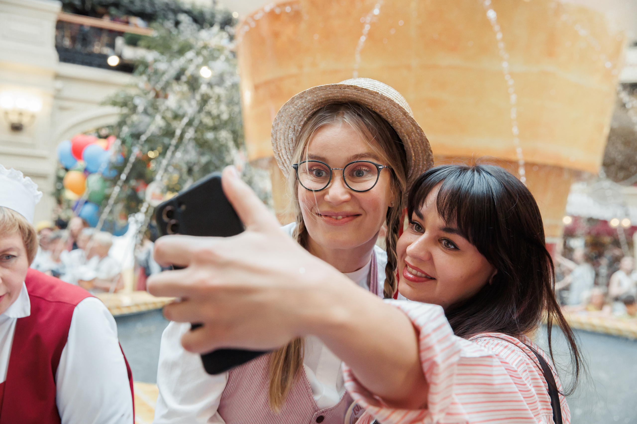 Фонд Хабенского ГУМ. Леся Гаранина. Семейный фотограф/видеограф Москва и область