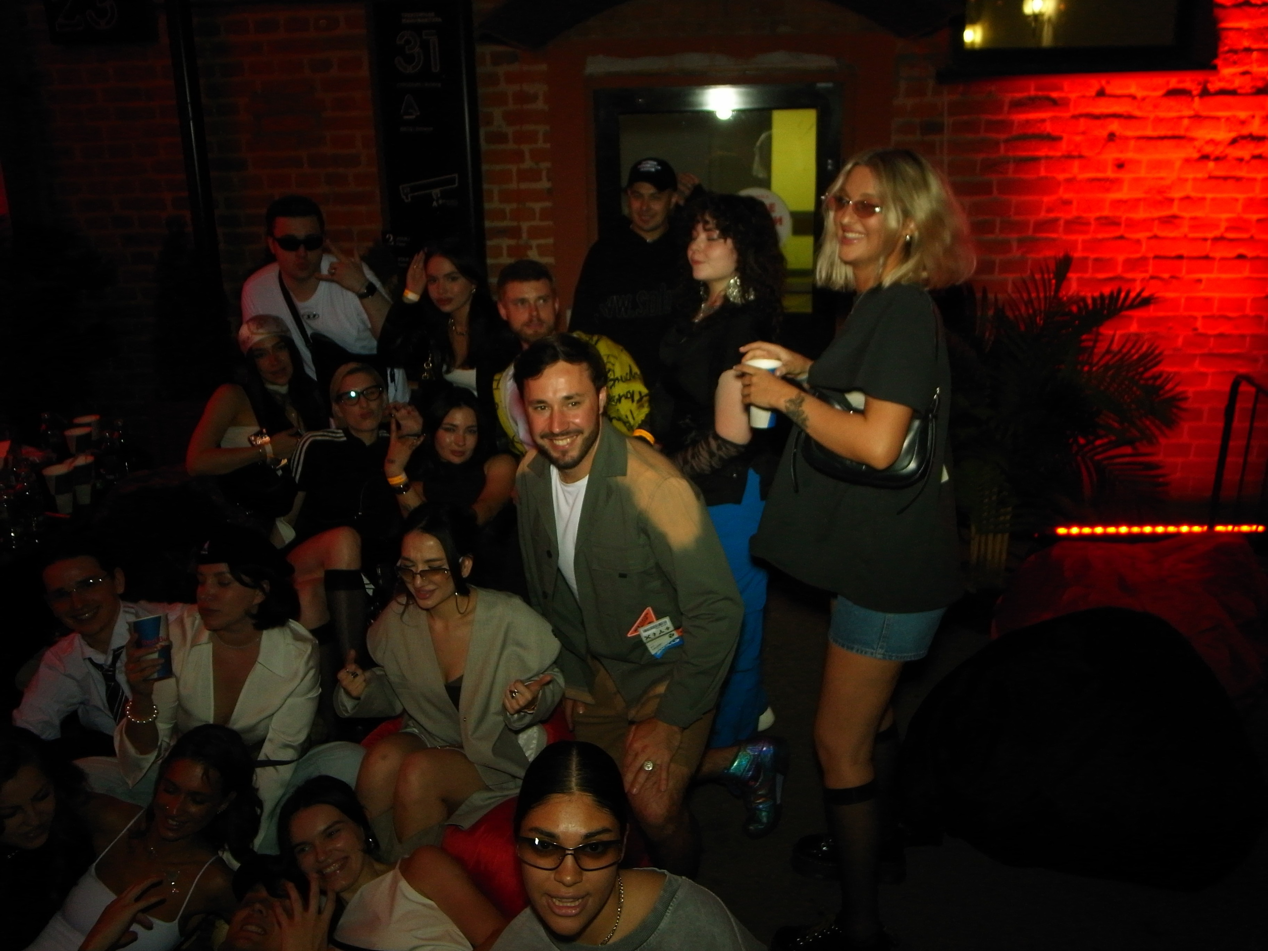 LASKI — CONNECTED x DETI. TENZO | Креативный продюсер / Арт-директор