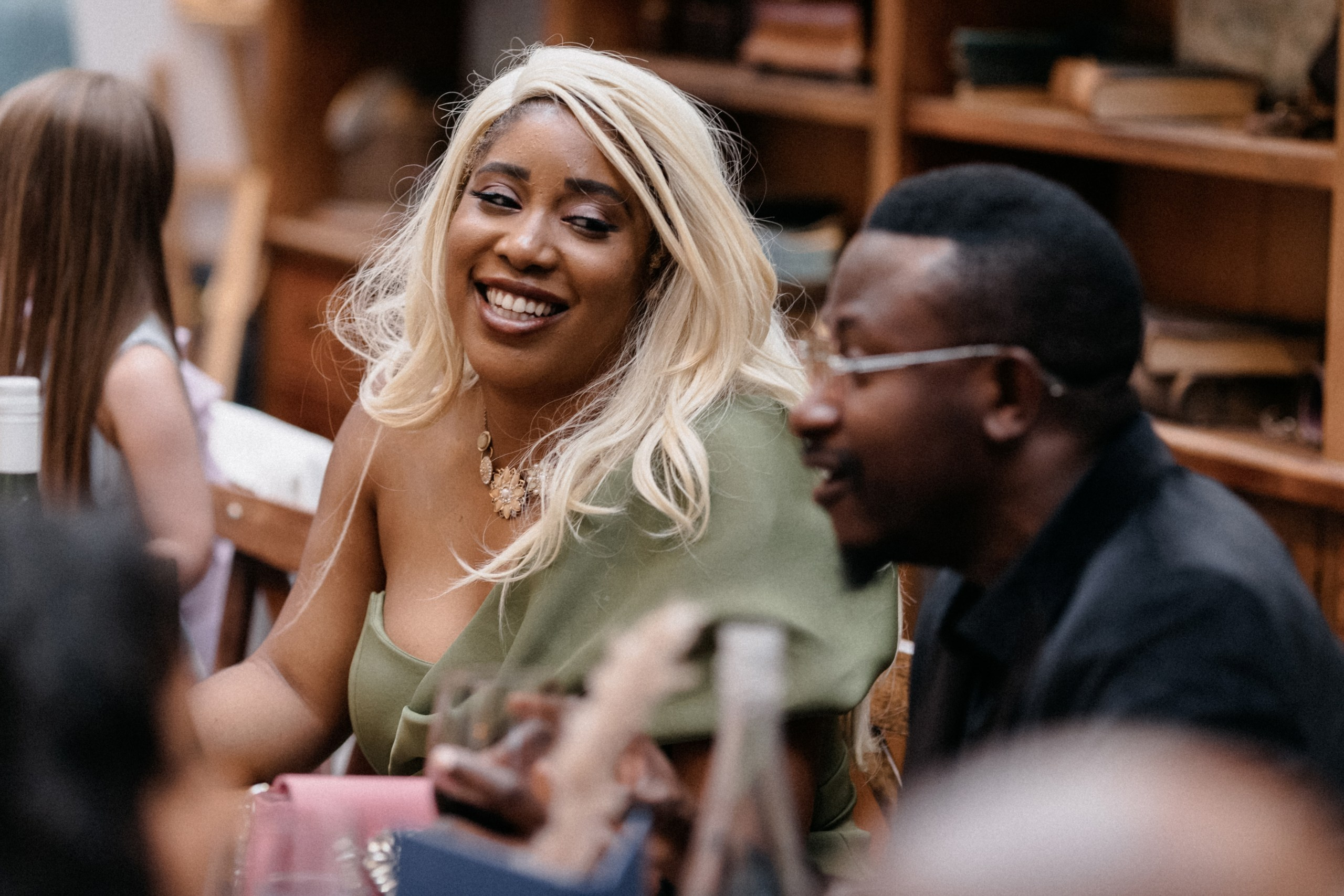 Denise & Tobias at The Old Brewery, Greenwich. Moments Catchers — Wedding Photography & Video Duo in London