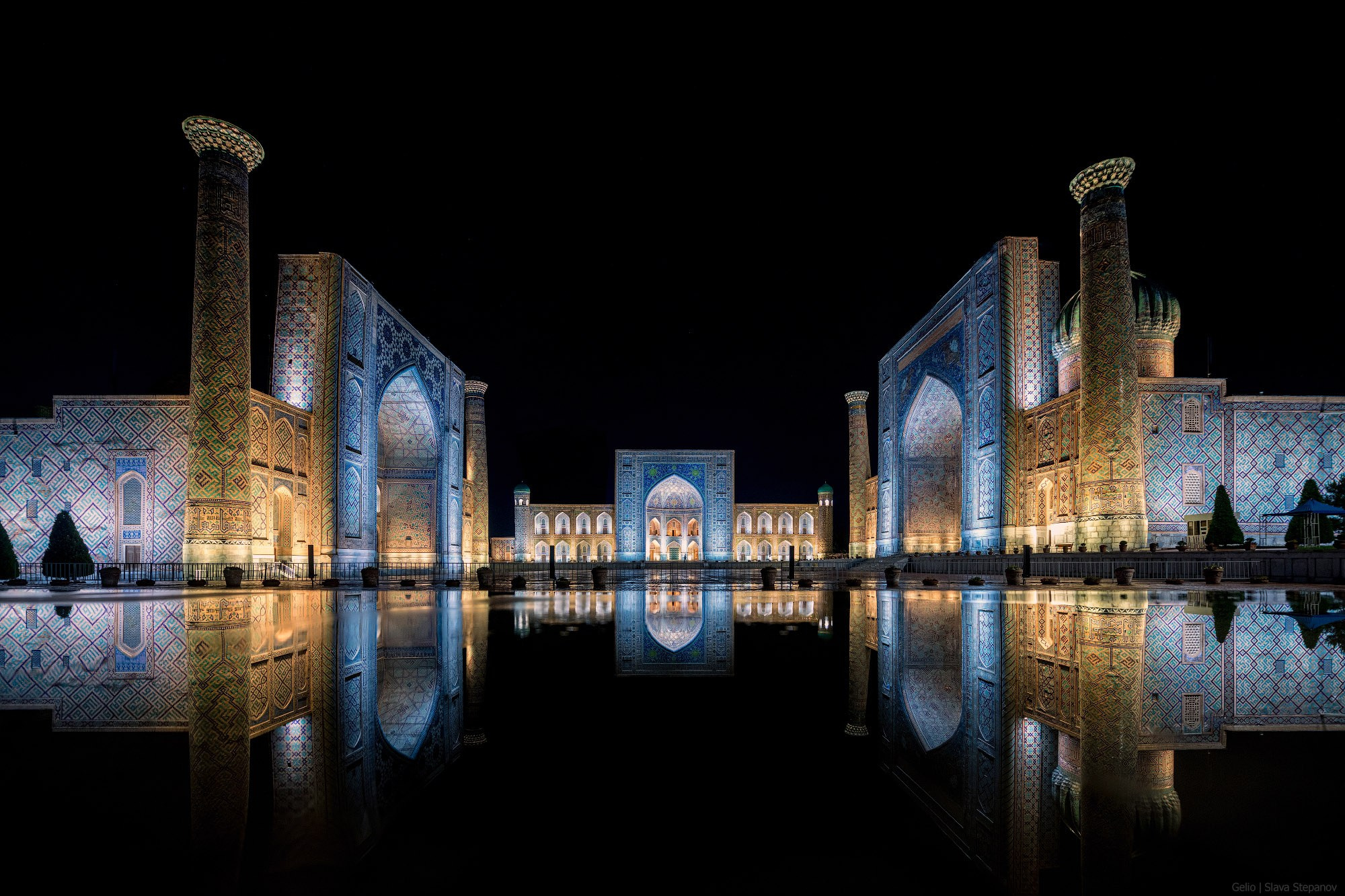 Архитектура. Фотограф Слава Степанов, Gelio