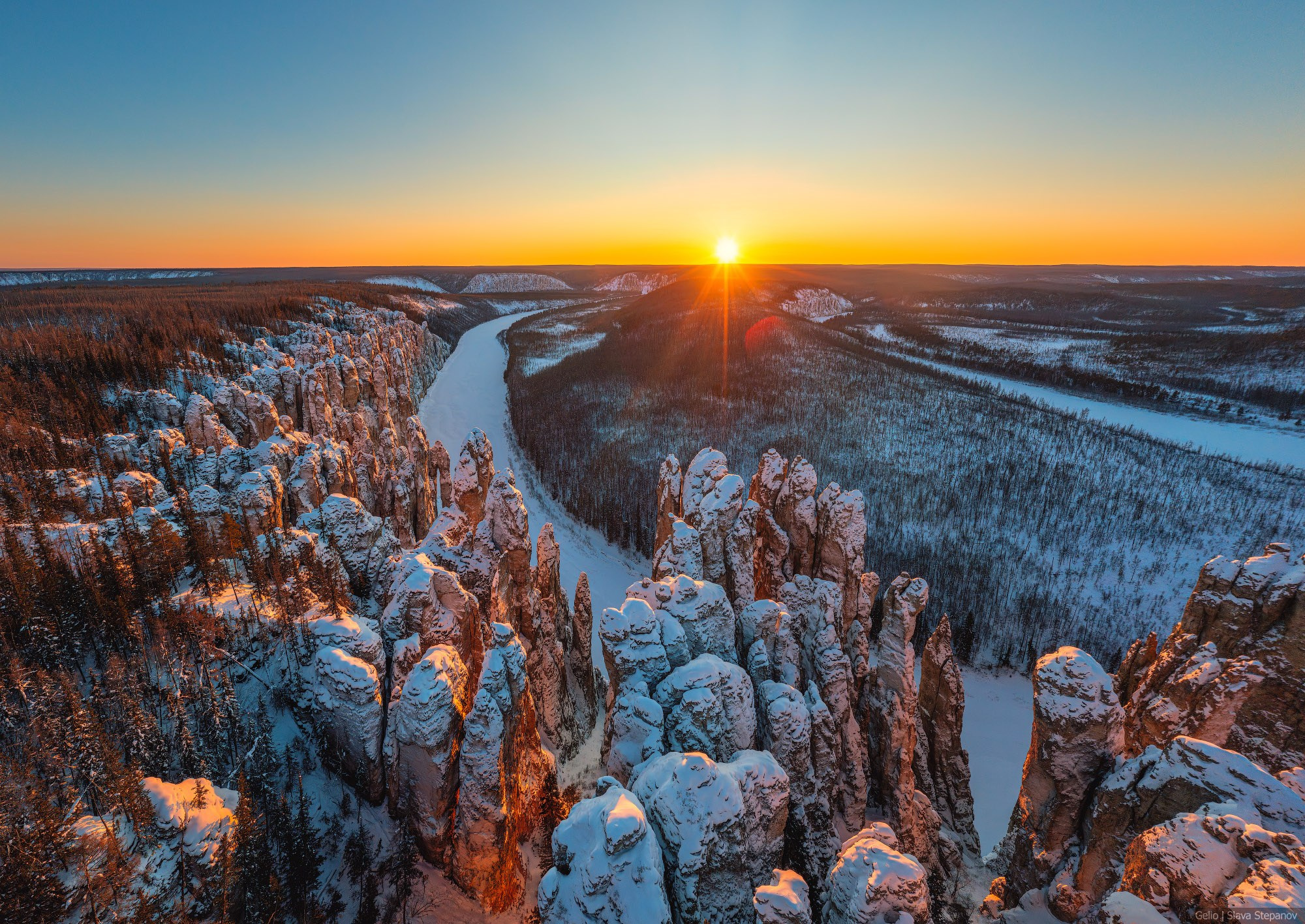 Природа. Фотограф Слава Степанов, Gelio