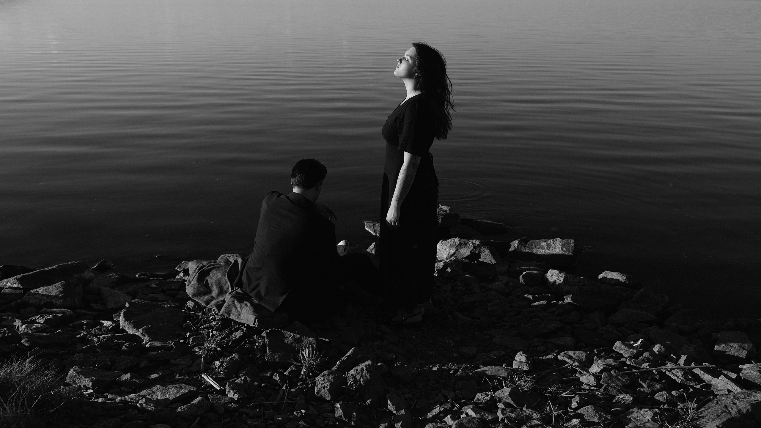 Ksy & Vitya. Портретный и репортажной фотограф Алексей Волков. Москва, Оренбург