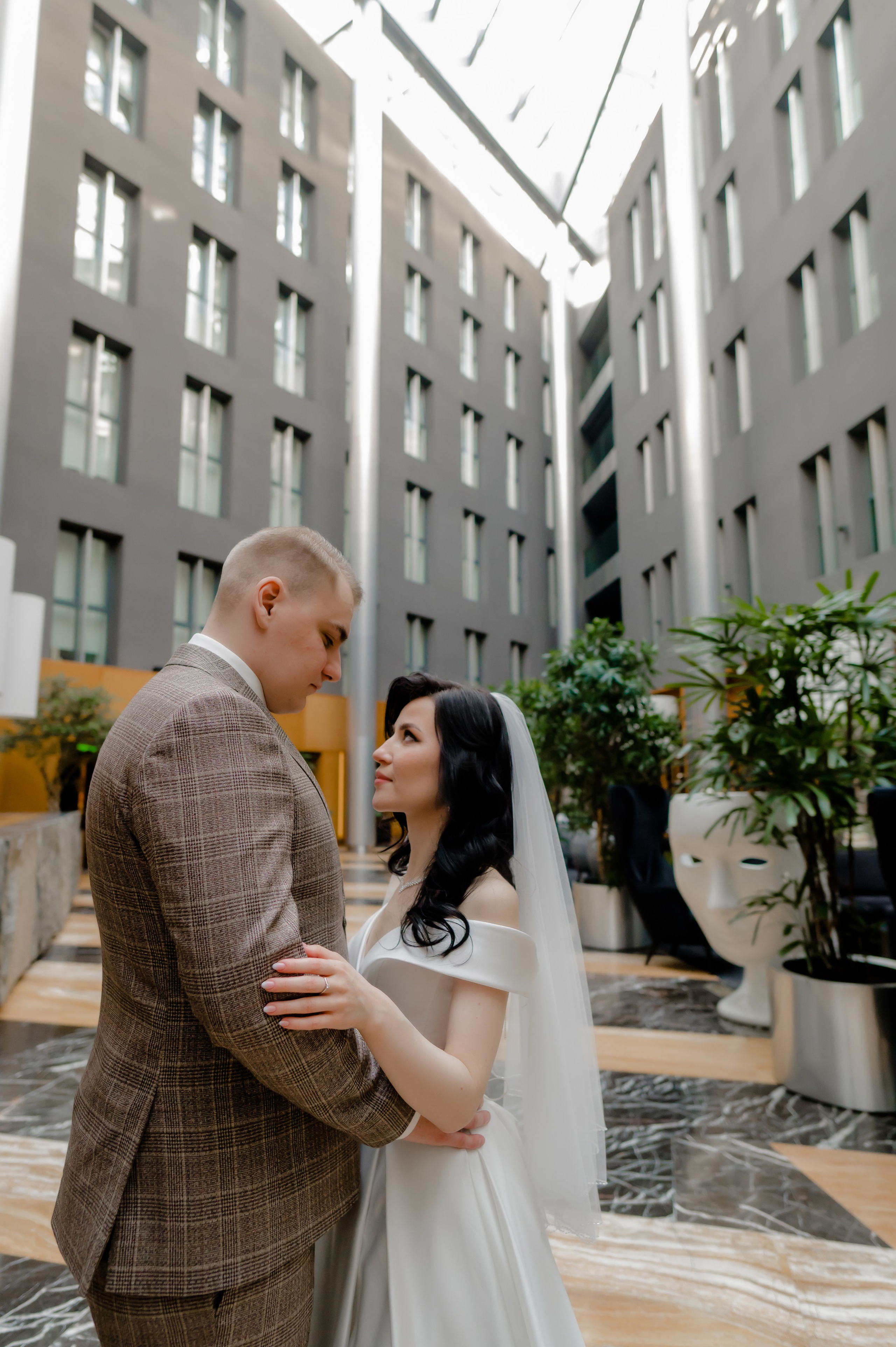 Виктория&Алексей. Свадебный и семейный фотограф Евгения Кононова