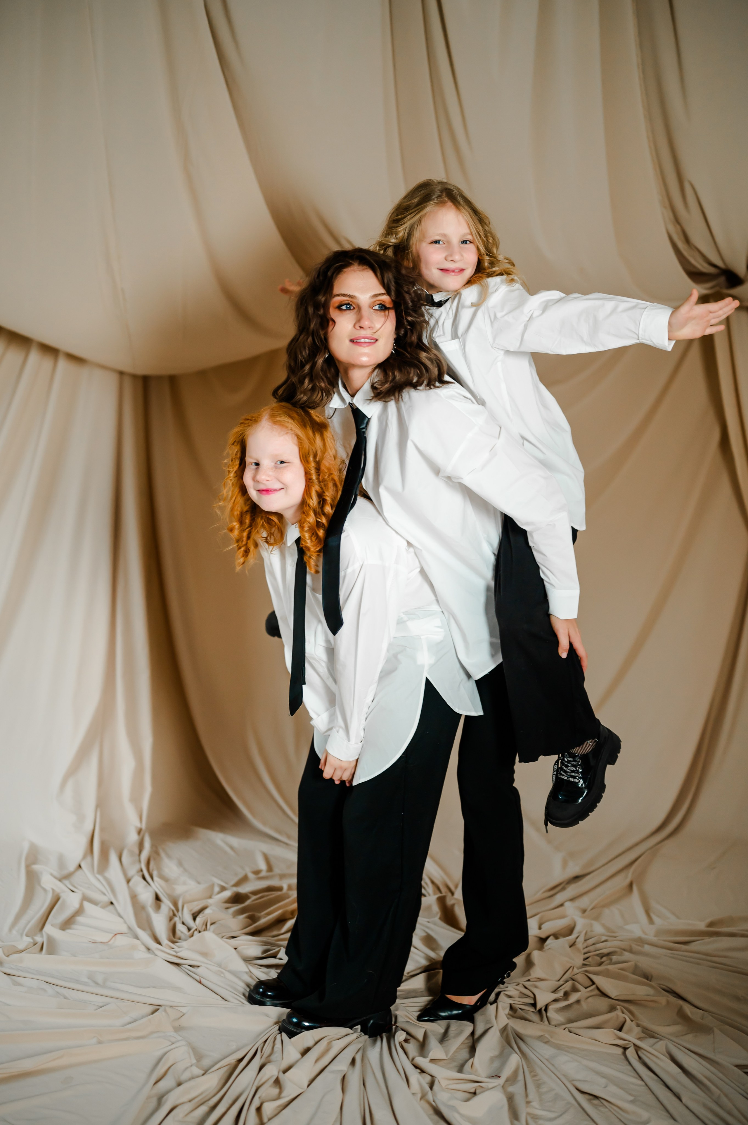 Юлия&Злата&Маргарита. Свадебный и семейный фотограф Евгения Кононова