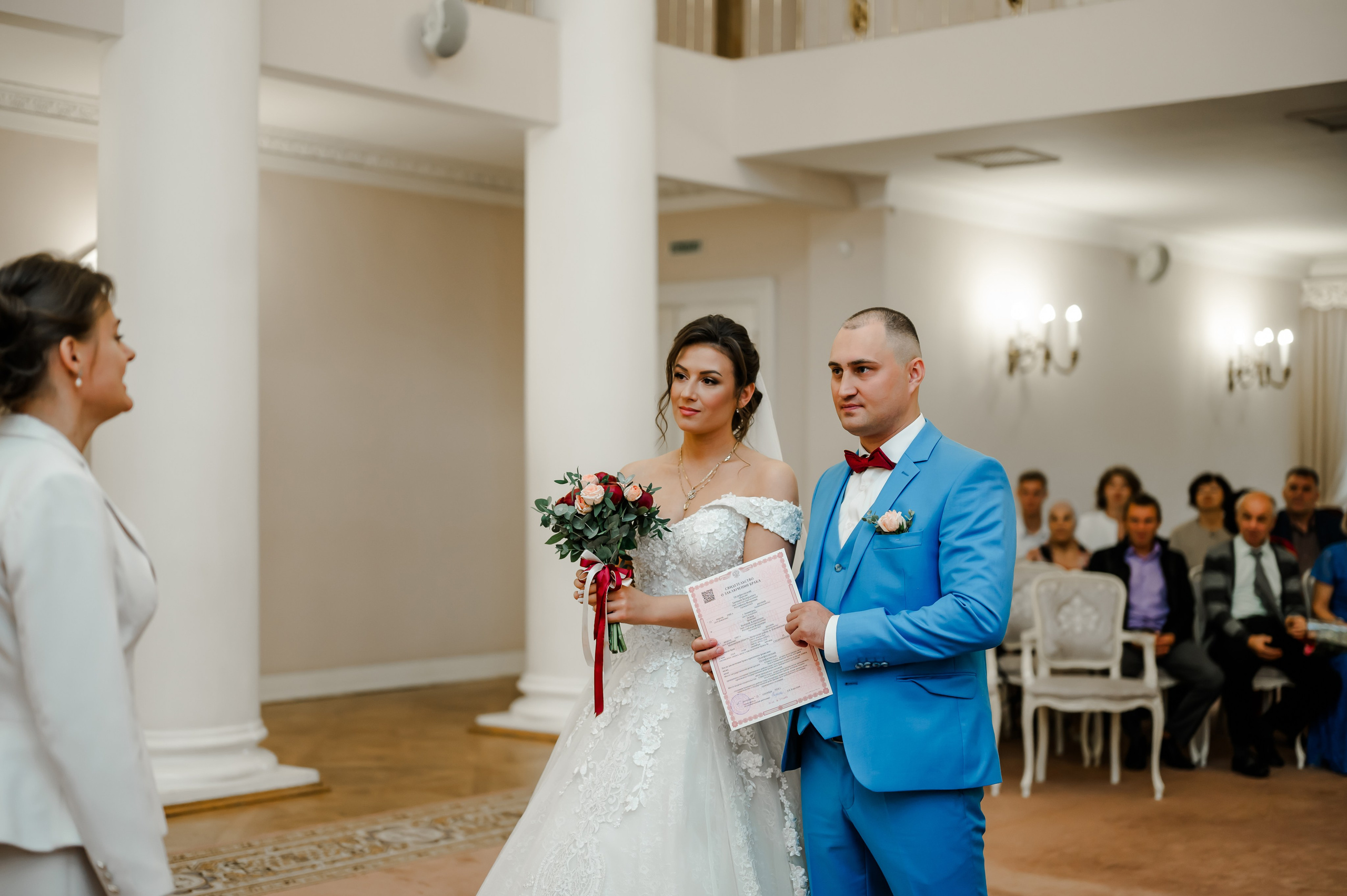 Валерия & Евгений. Свадебный и семейный фотограф Евгения Кононова