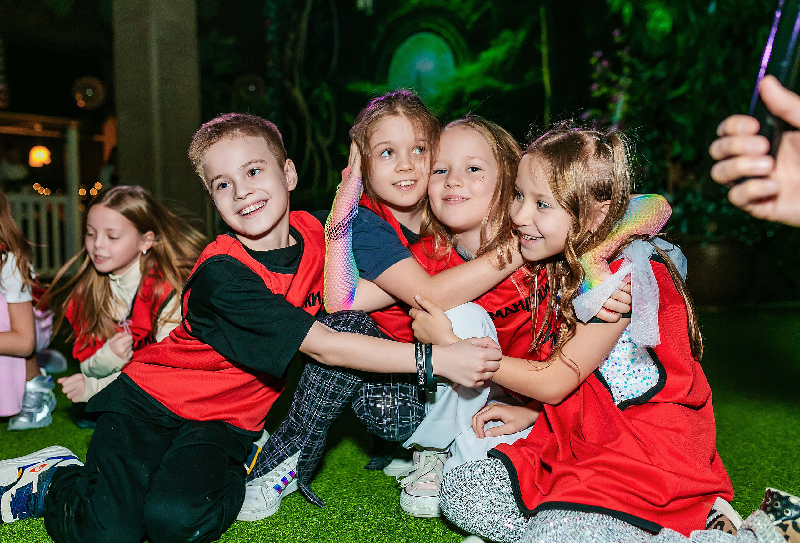 Детские дни рождения. Репортажный и свадебный фотограф в Новосибирске Марина Красавина