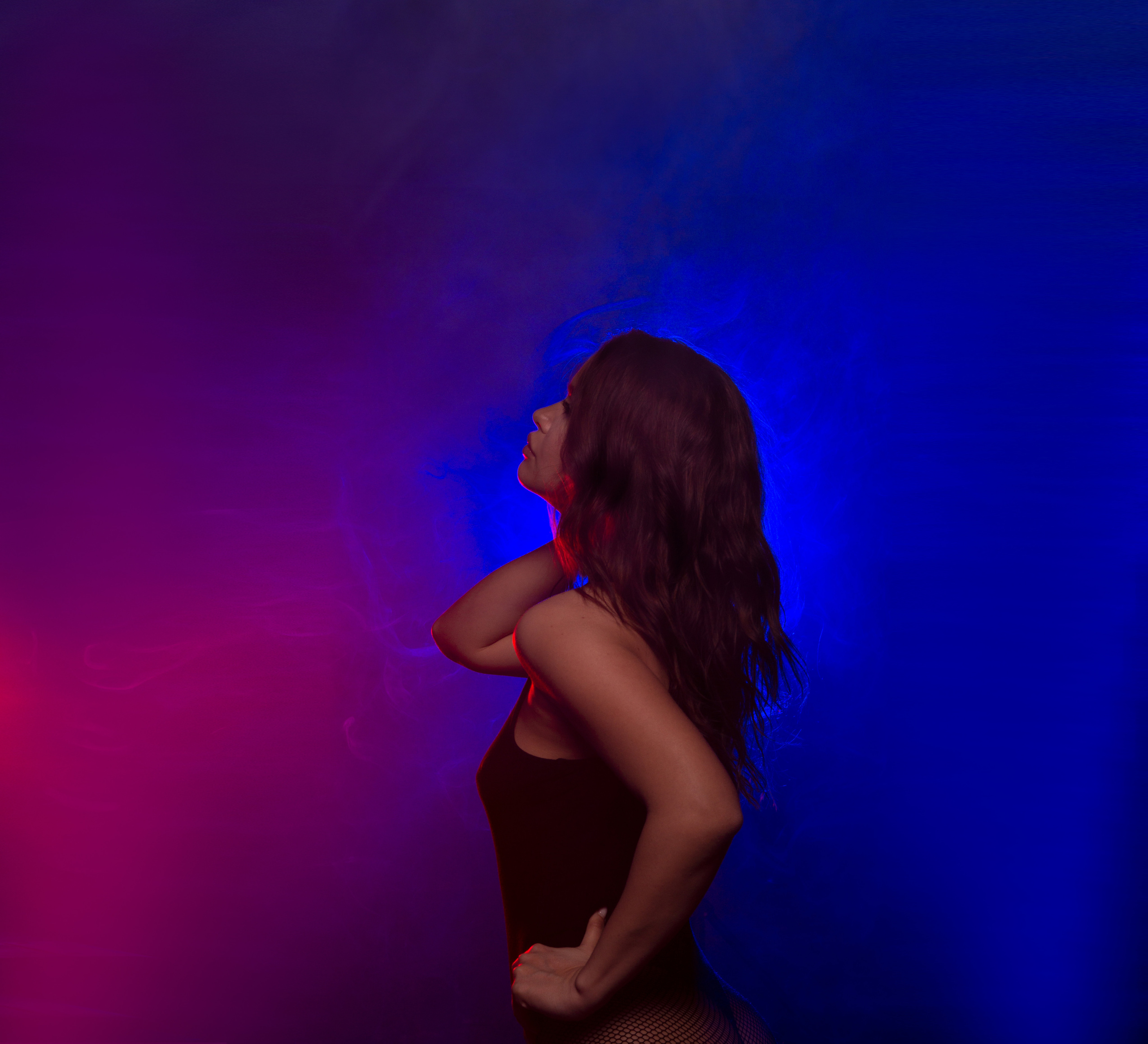 Женский портрет. Фотограф Владивосток