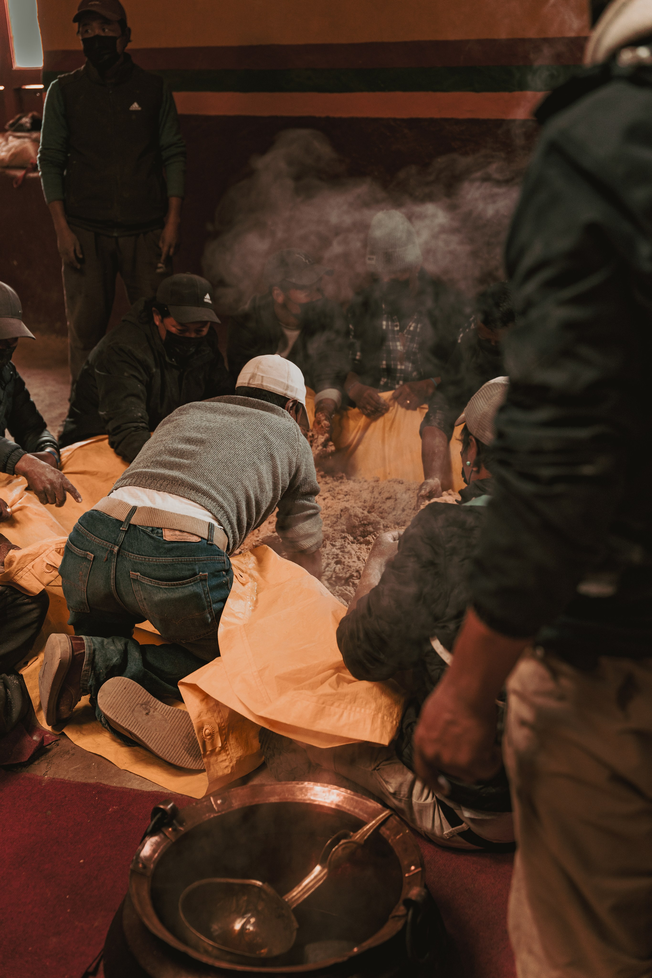 Королевство Мустанг. Dmitry Ippolitov