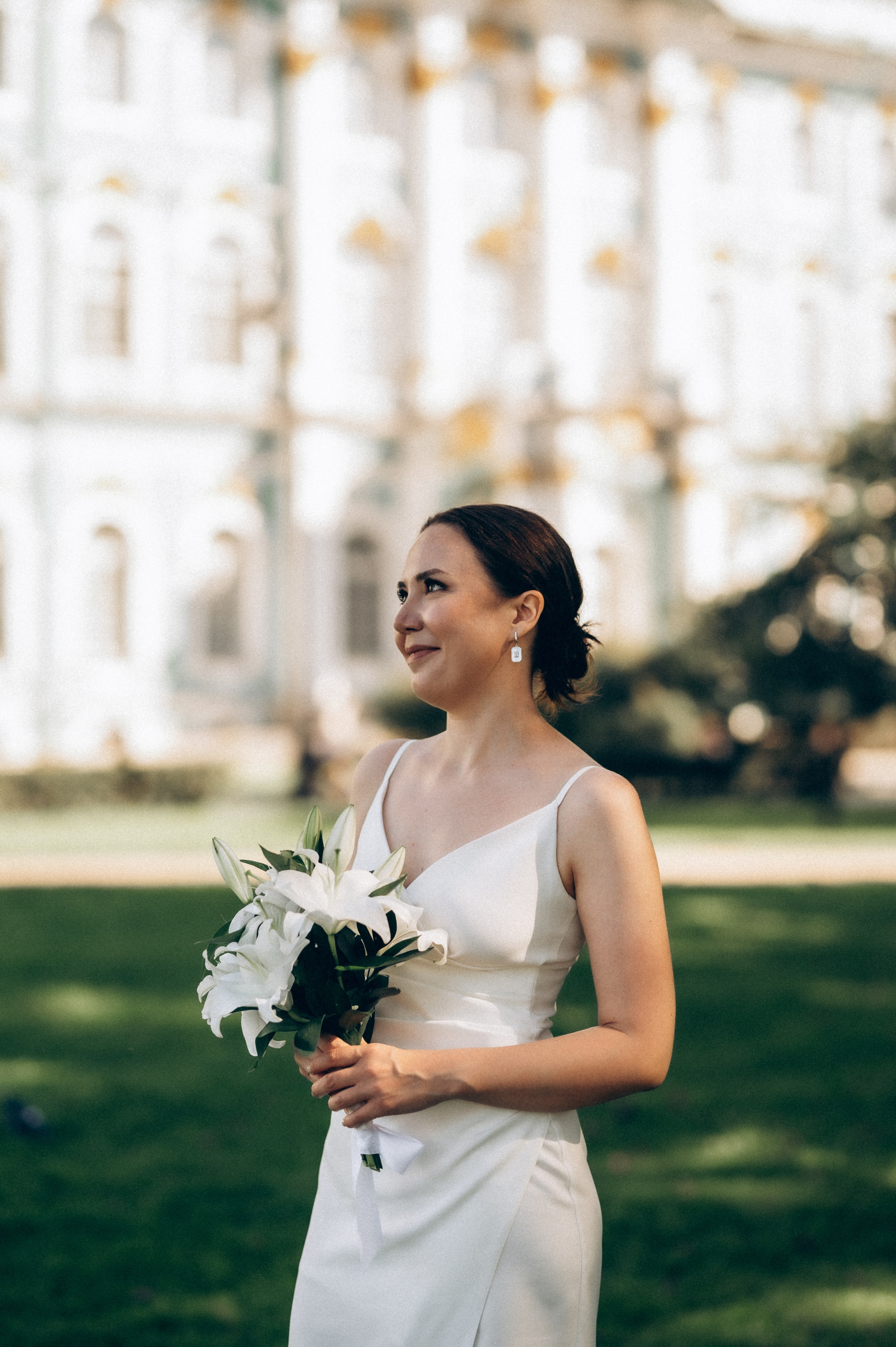 Свадебная фотопрогулка Питер. Фотограф ПИТЕР СПБ Надежда Баранова