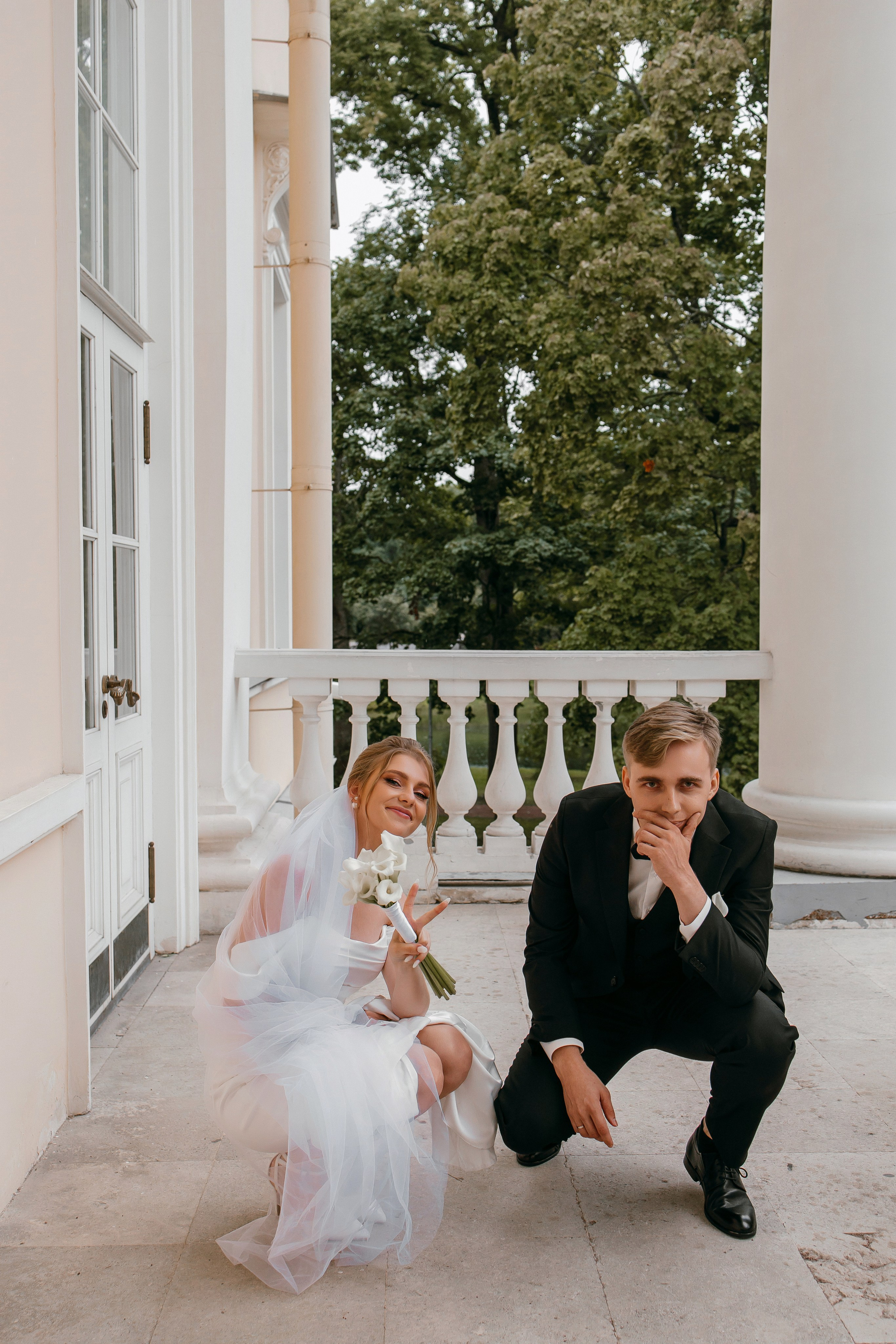 Нам только ЗАГС. Фотограф в Санкт-Петербурге Виктория Безверхая