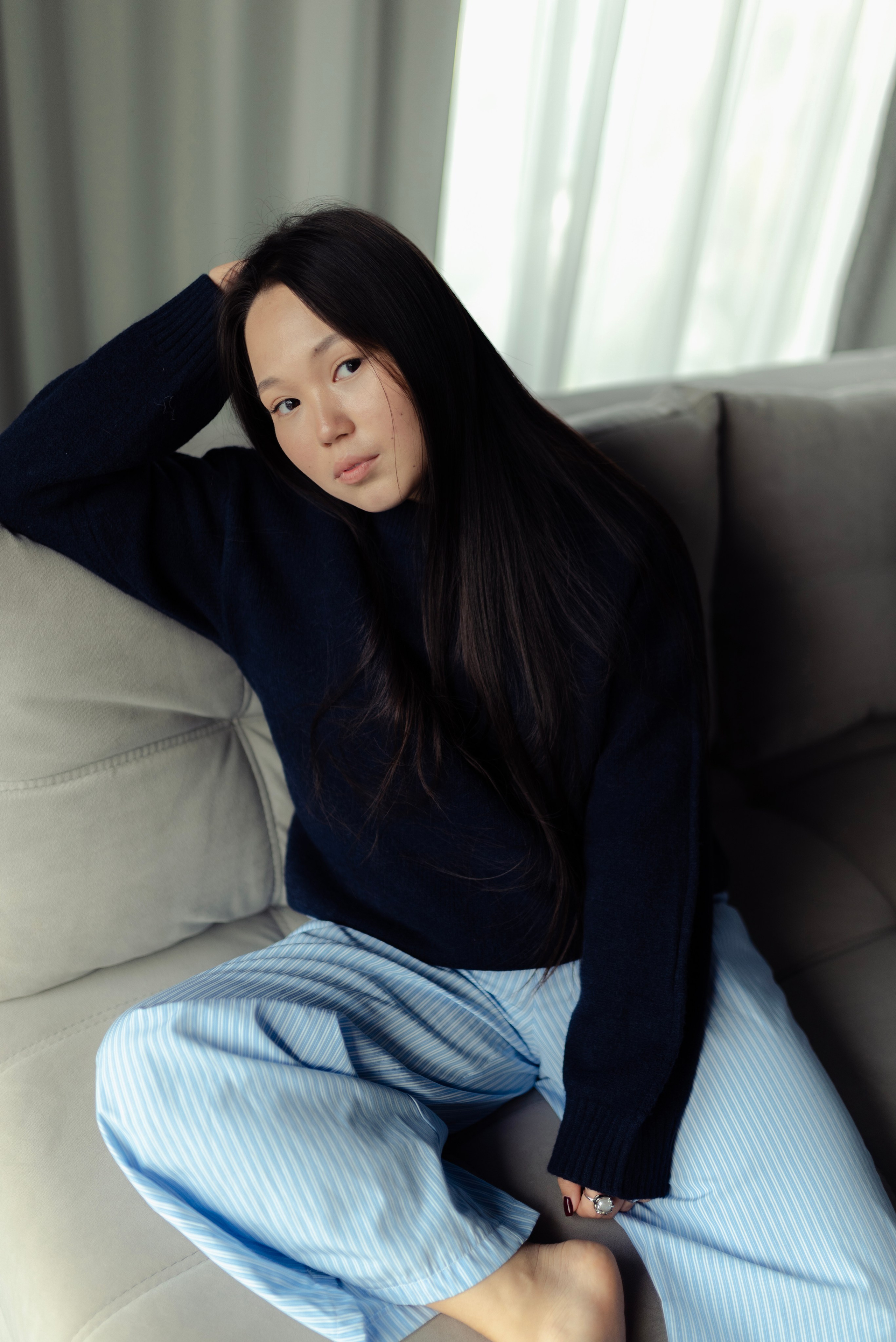 Анита. Фотограф Нетбай Ксения в Москве Калуге