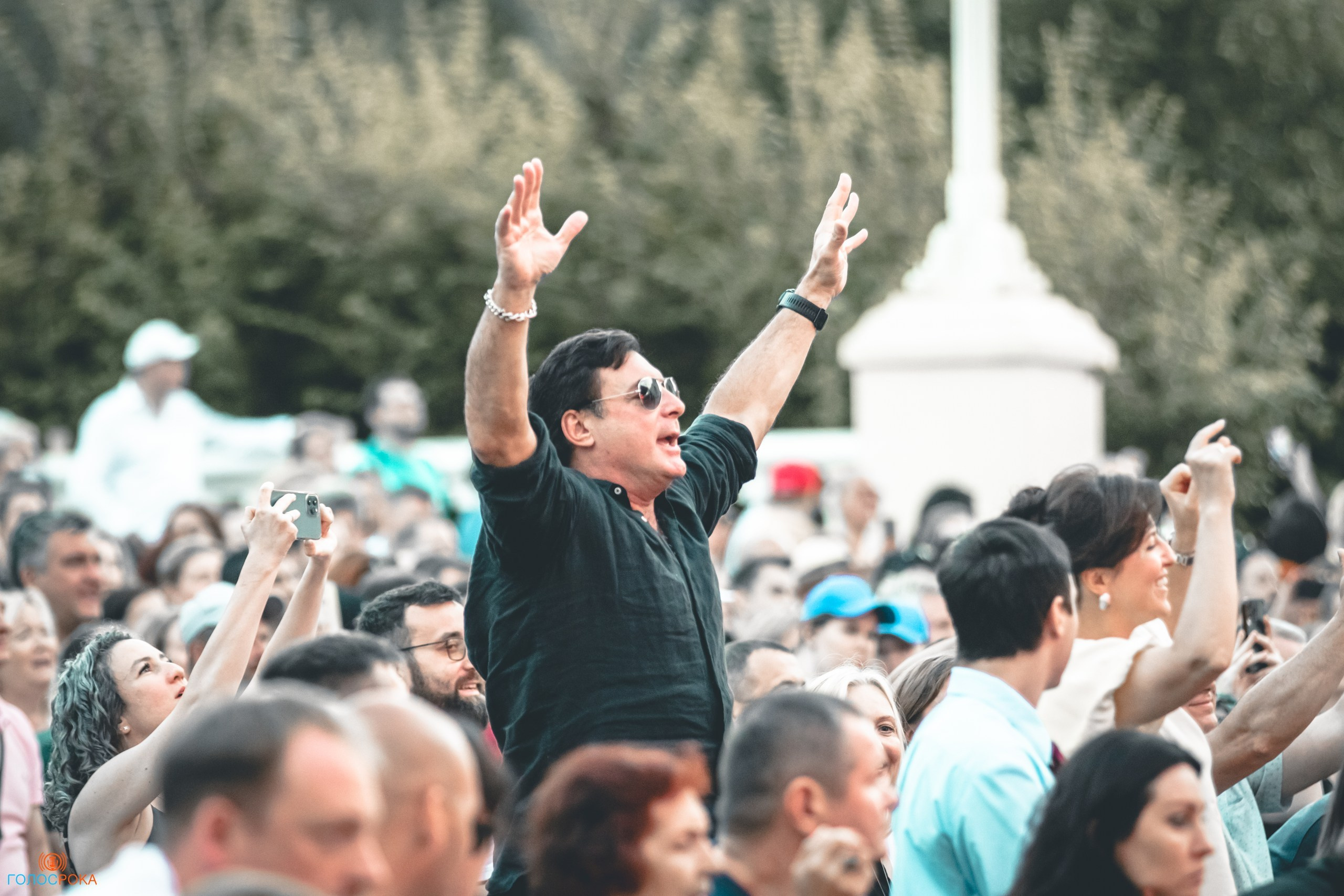 Вячеслав Бутусов | Зеленый театр ВДНХ. Концертный фотограф Михальченкова Алёна | Москва