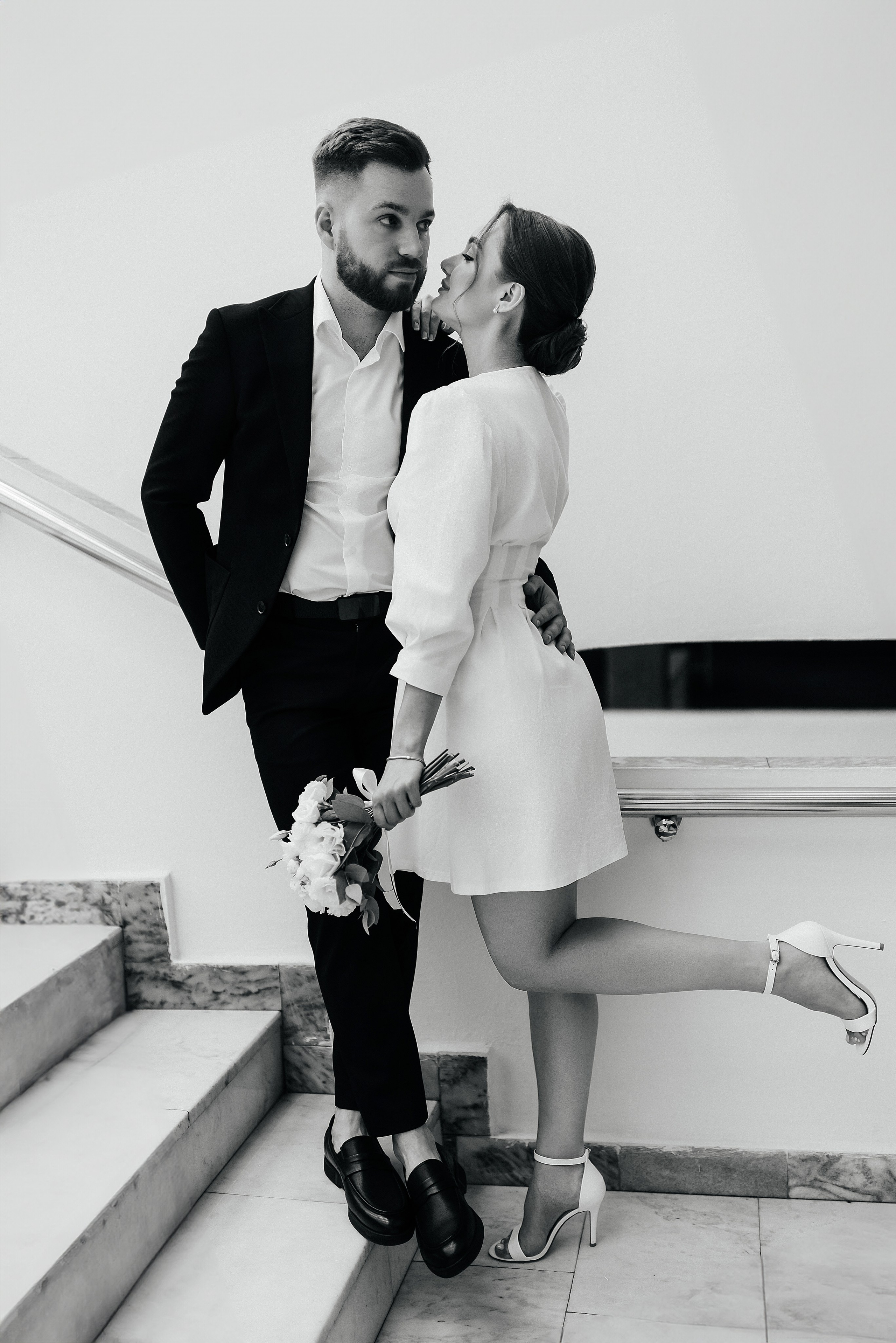 Библиотека. Свадебный фотограф Ростов-на-Дону от 4 400 руб. |Кристина Гайсенюк