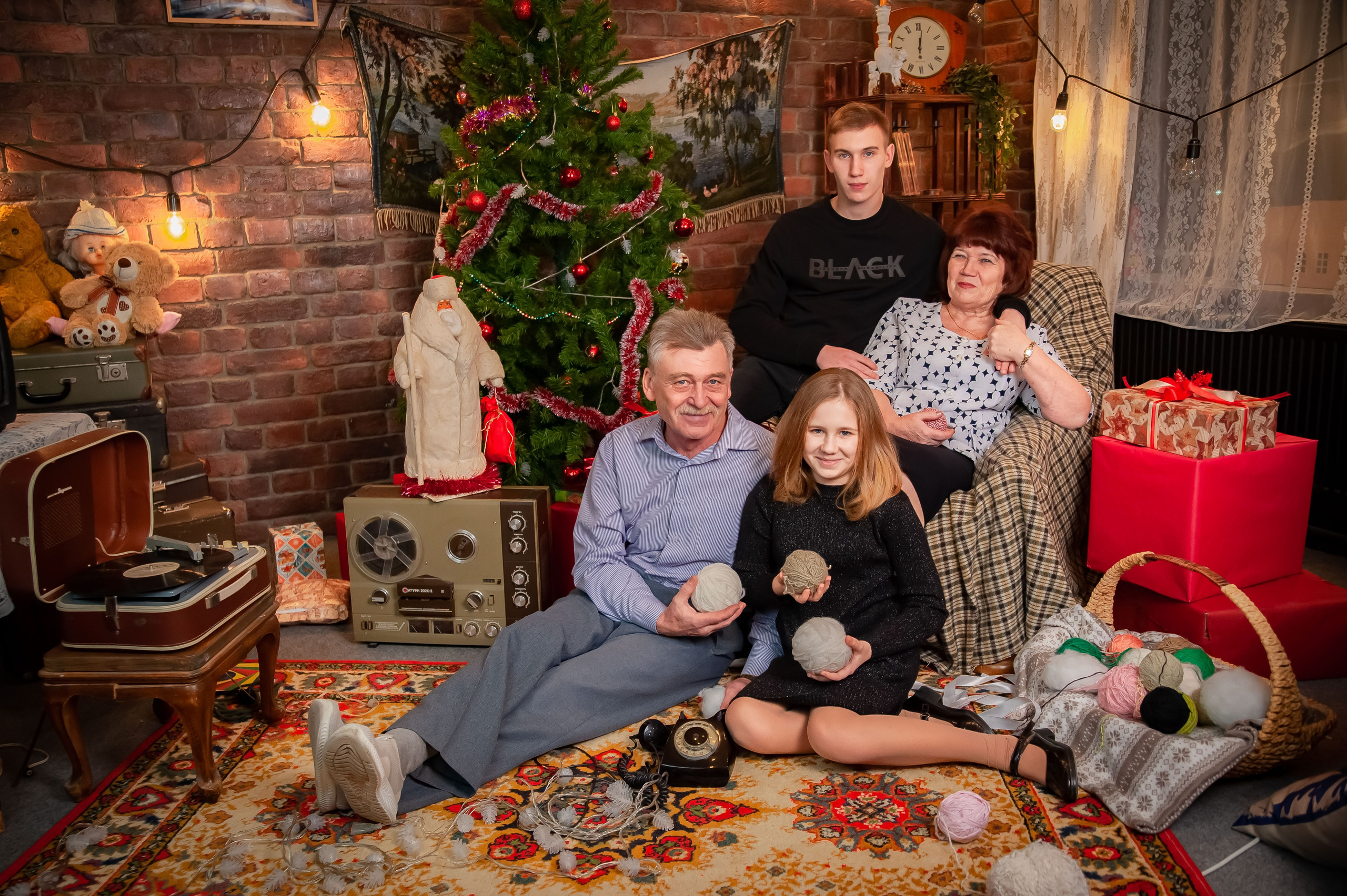 Семейные. Семейный фотограф Анна Лищук г. Таганрог