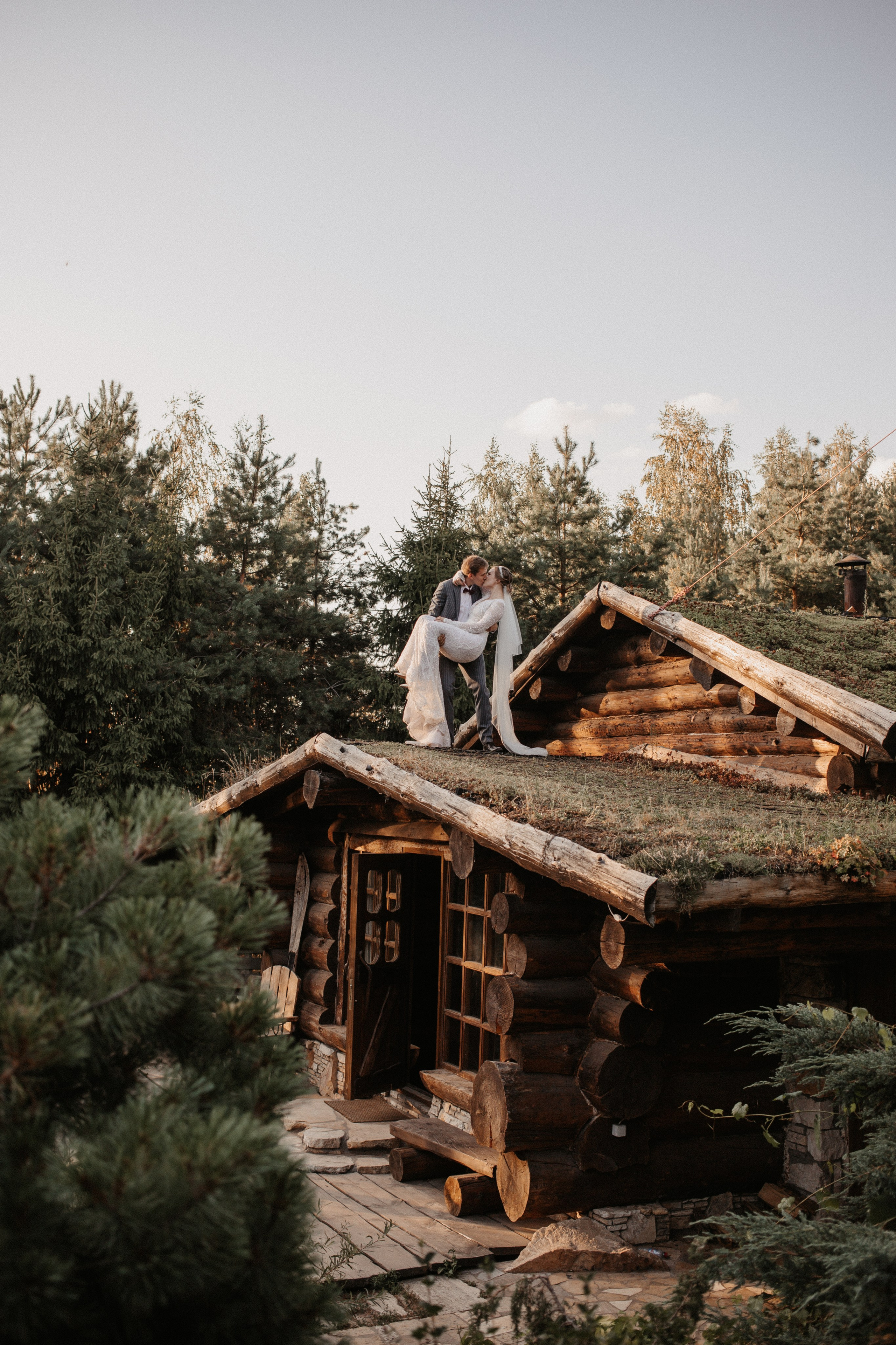 Алексей&Елена 29.08. Свадебный фотограф в Москве и по всему миру Инесса Хафизова