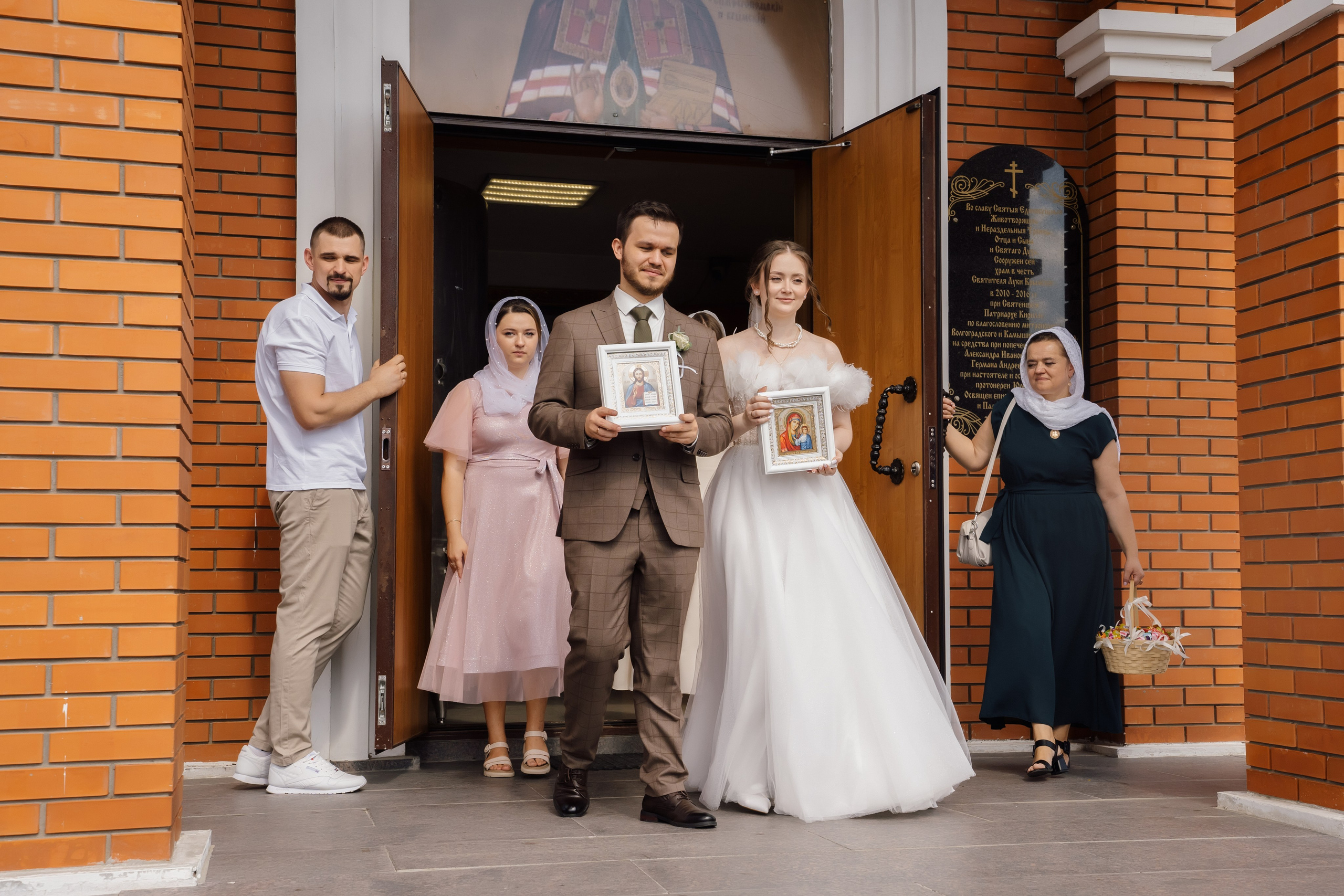 Максим и Юлия. Свадебный и семейный фотограф в Волгограде Наталья Наумова
