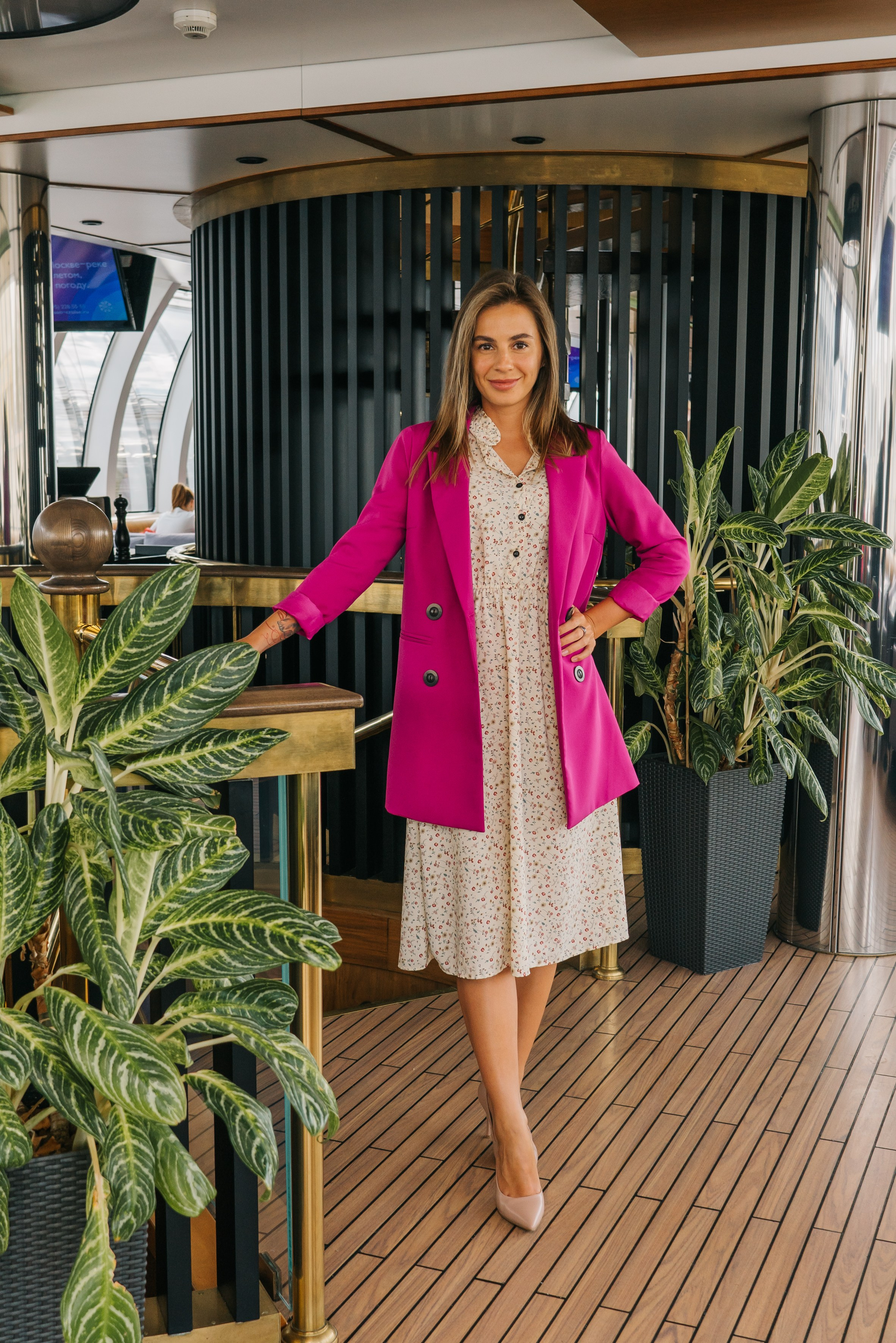 Бизнес-завтраки (организатор Карина Мартиросян). Женский фотограф в Москве Анастасия Сидорова