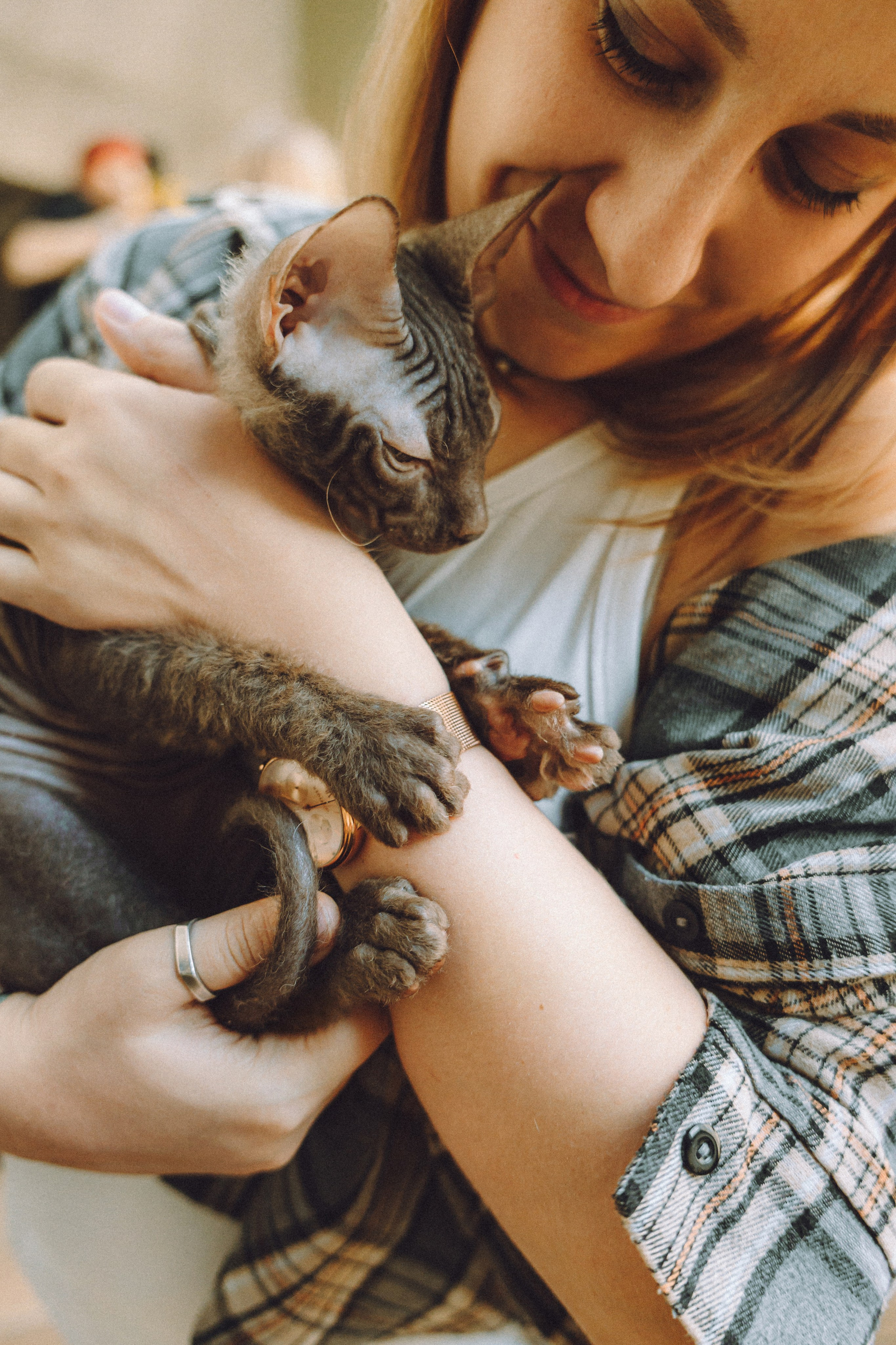 Кокос, Света, Динара и Вилли