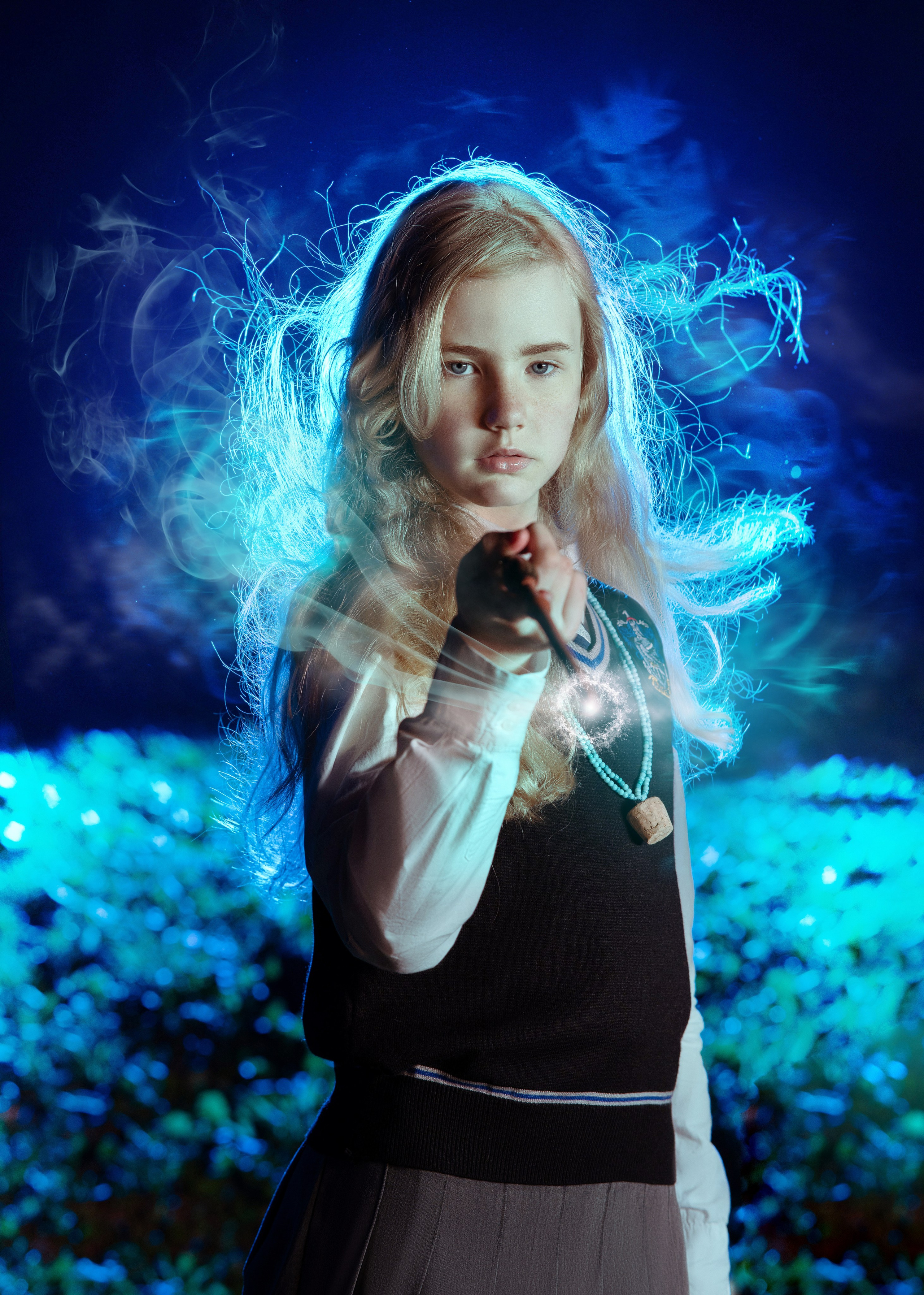 Сказочные. Ксения Далишнева — сказочный фотограф во Владивостоке