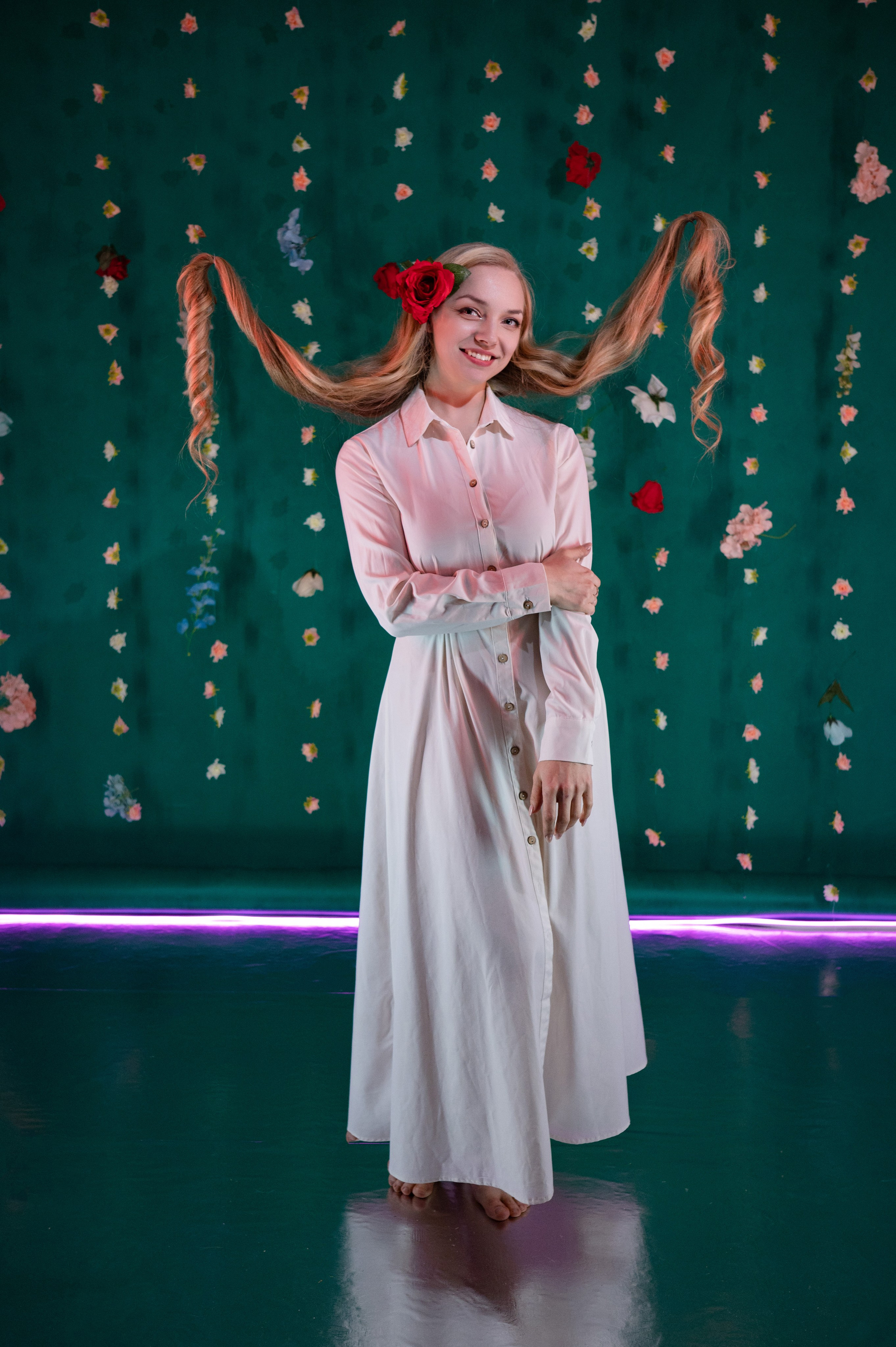 Индивидуальные. Ксения Далишнева — сказочный фотограф во Владивостоке