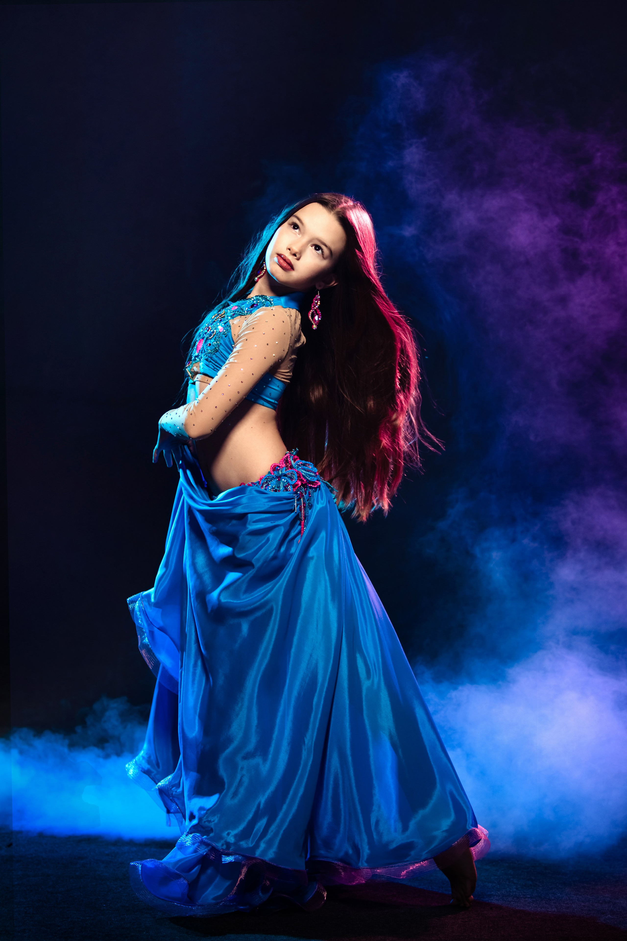 Фотосъемка танцовщиц. Главная