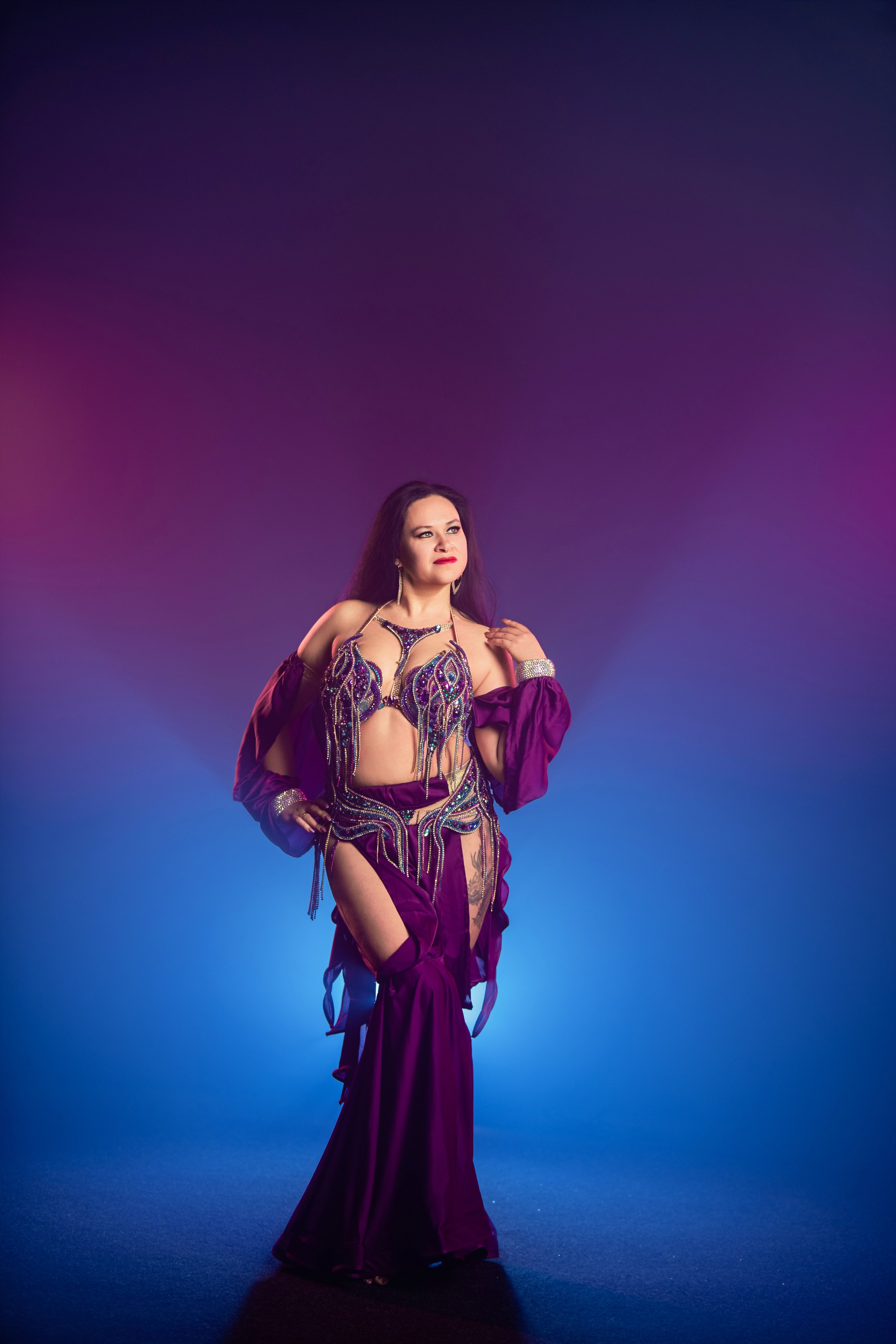 Фотосъемка танцовщиц. Главная