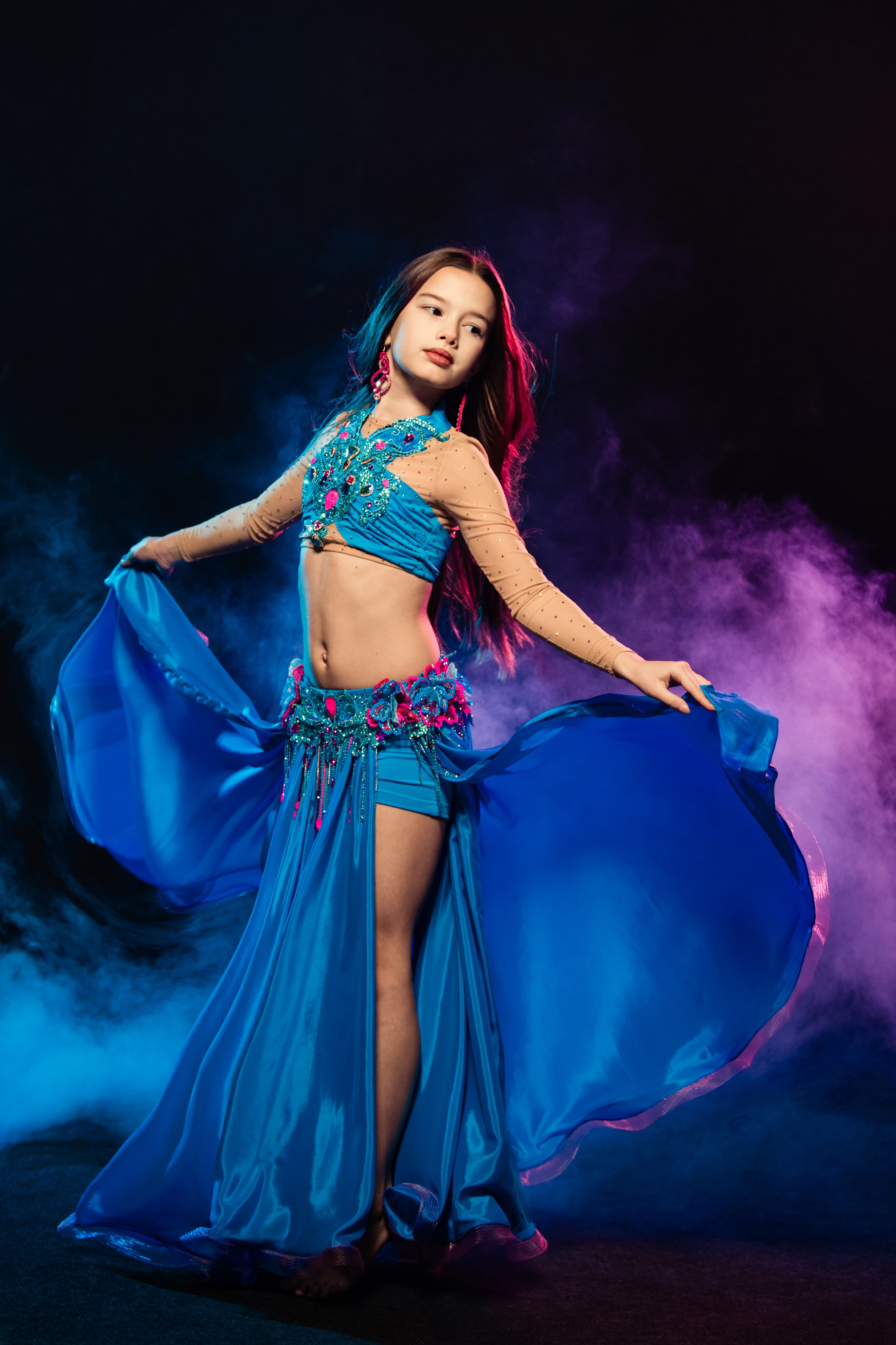 Фотосъемка танцовщиц. Главная