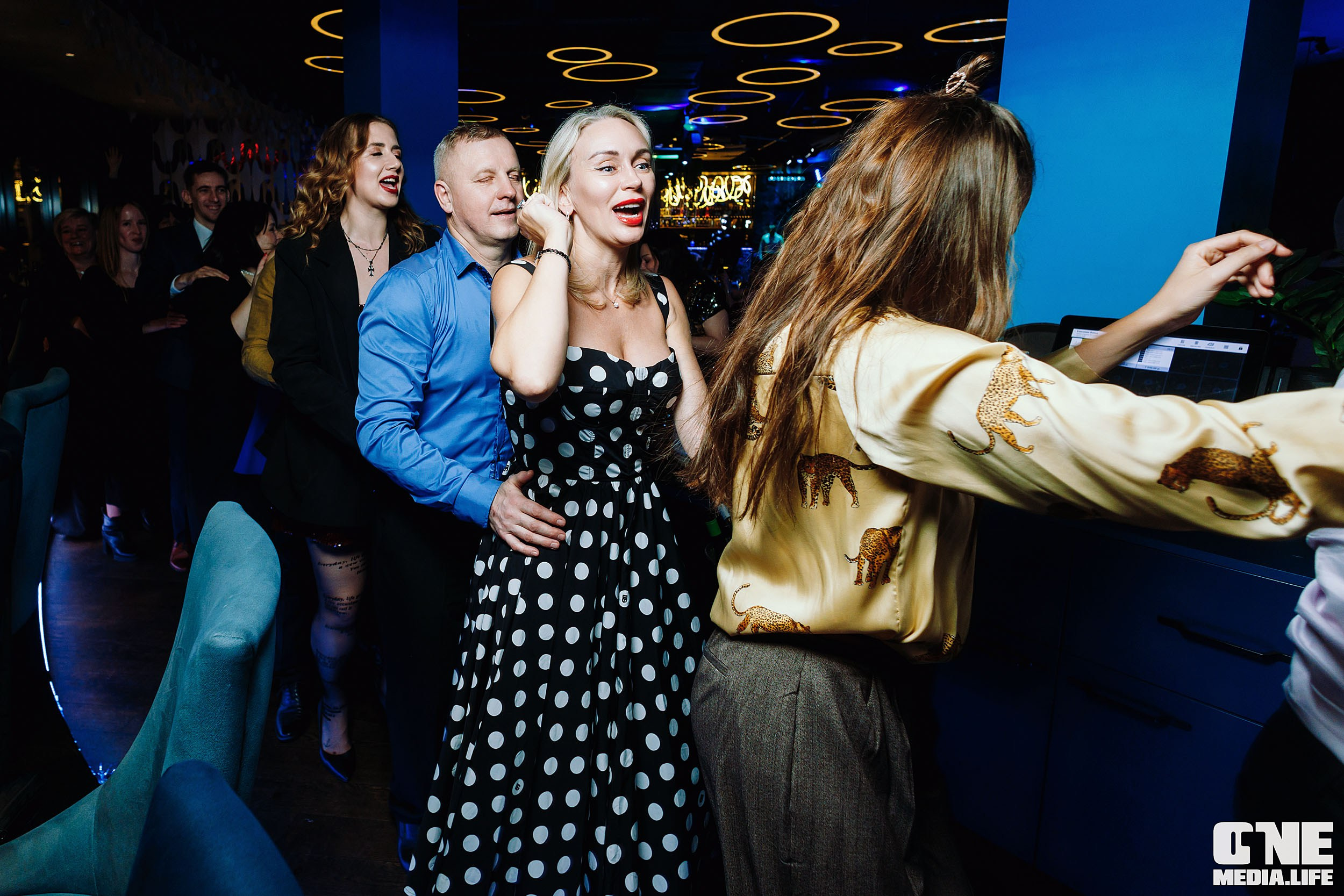 Фоторепортаж из Океана. One Media Life: фоторепортажи, фотоотчеты с мероприятий и заведений