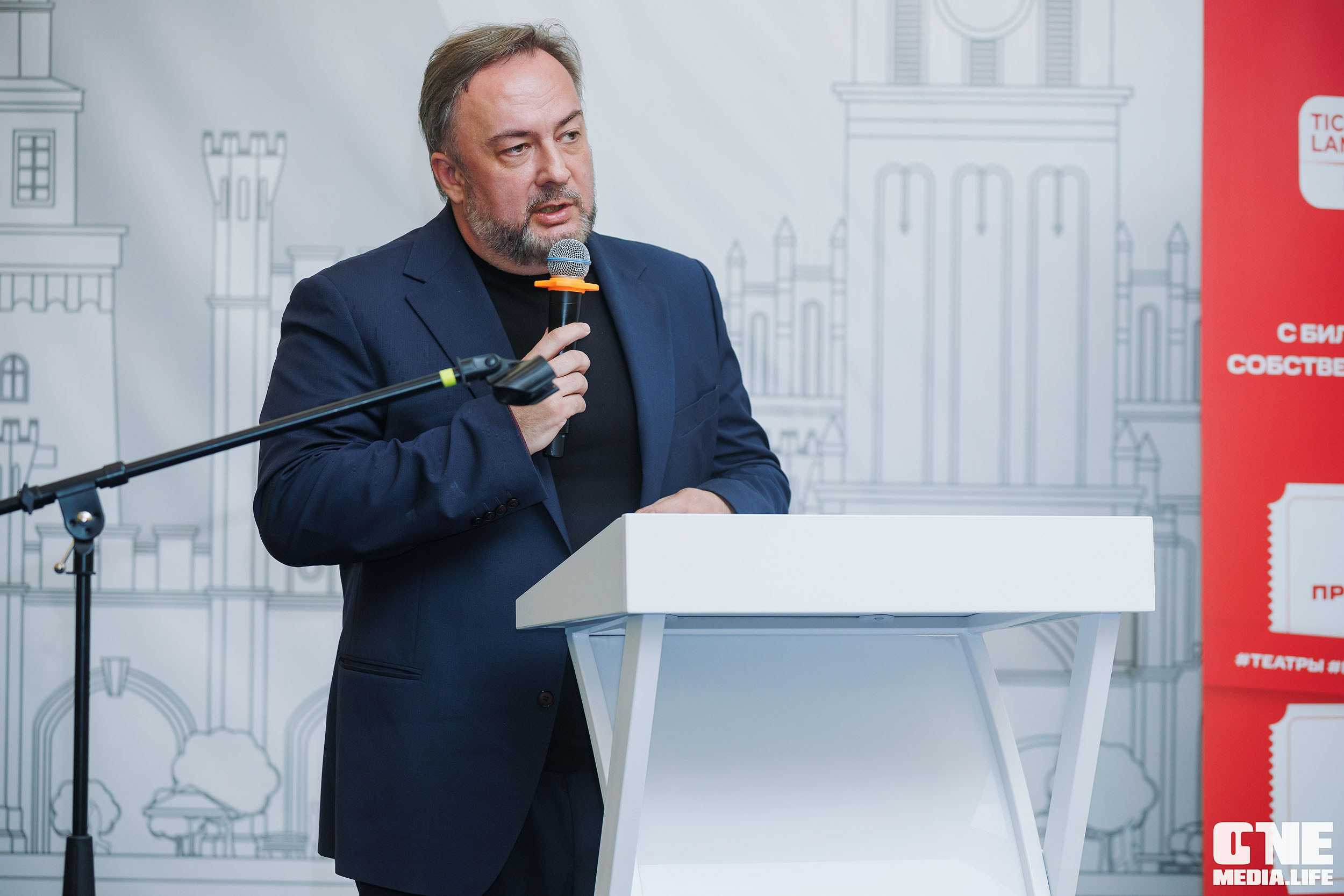 Балтийский Культурный Форум. День 2. One Media Life: фоторепортажи, фотоотчеты с мероприятий и заведений