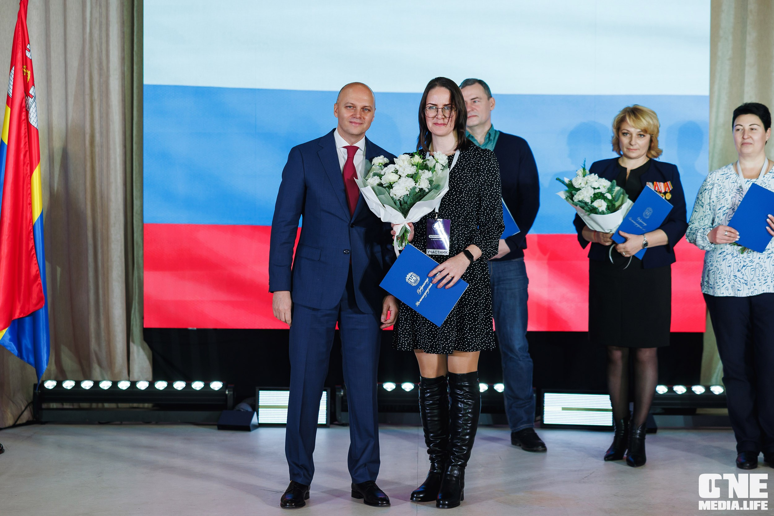 Фоторепортаж с XI Областного добровольческого форума. One Media Life: фоторепортажи, фотоотчеты с мероприятий и заведений