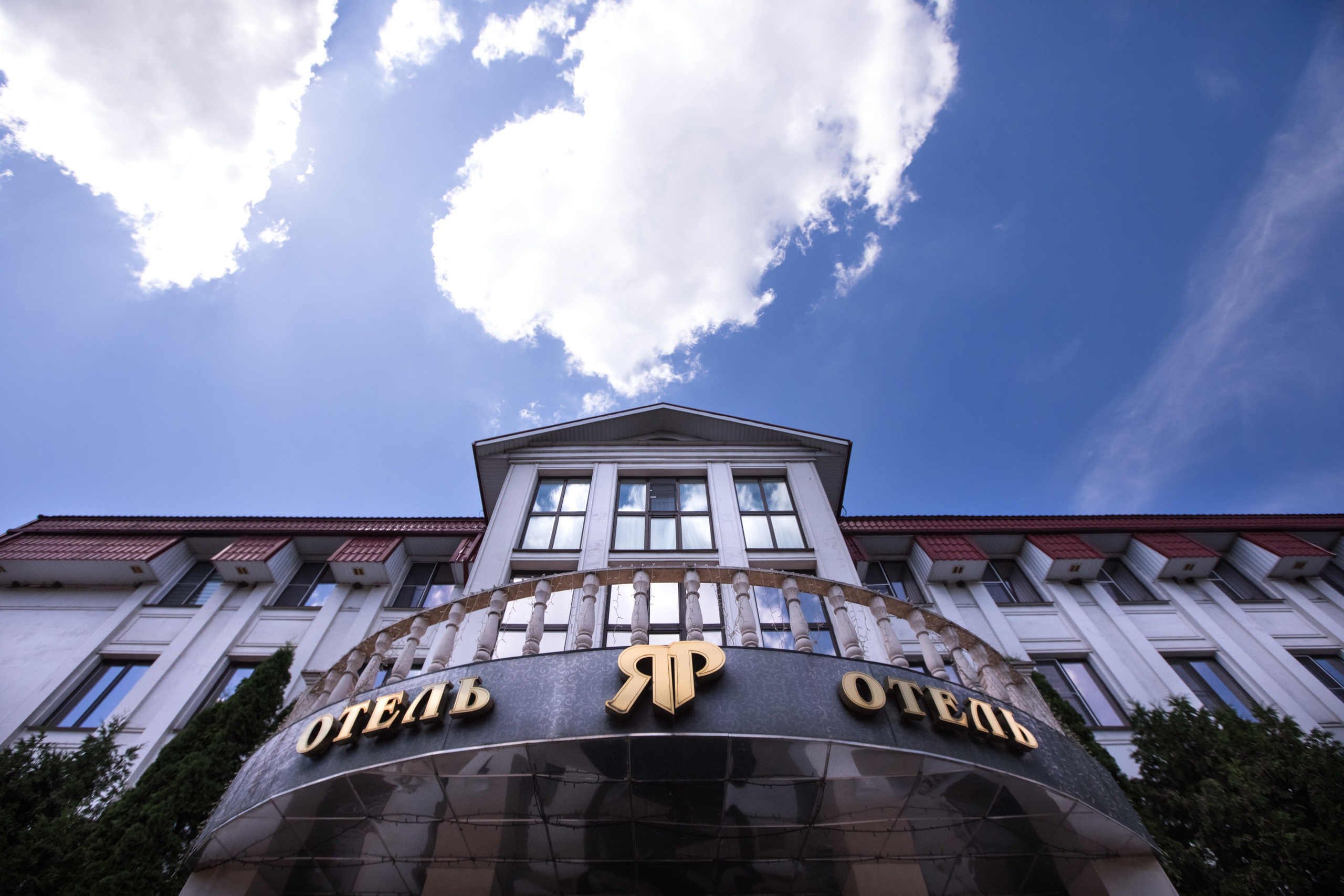 Данил и Наташа. Свадебный фотограф в Воронеже Александр Пенкин