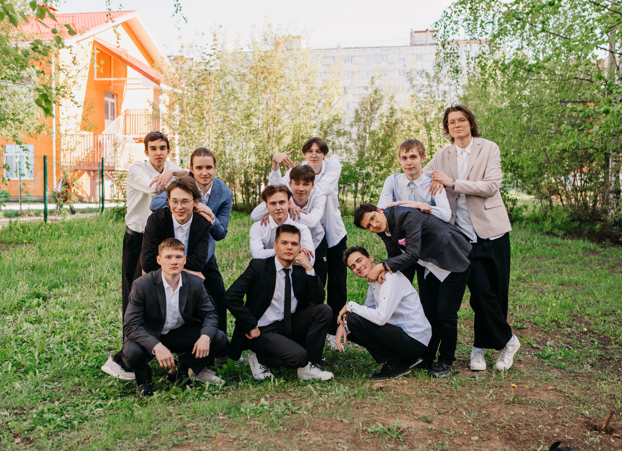 9-11 класс. Свадебный фотограф Юлия Сарапульцева, Ижевск