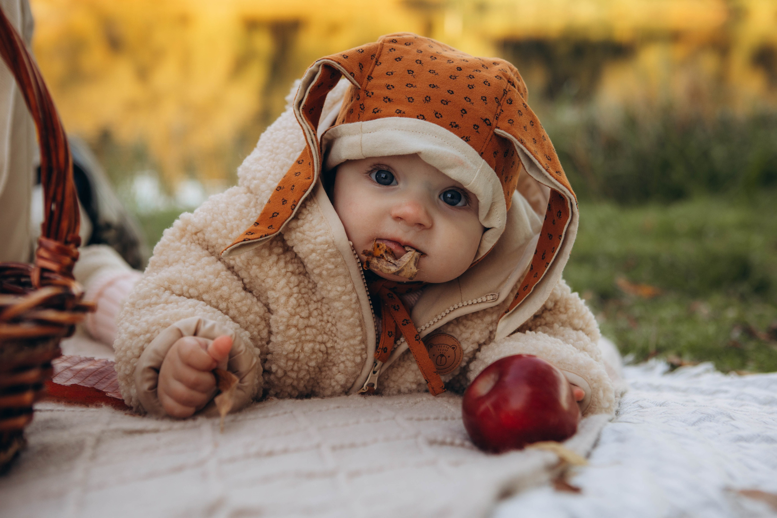 Осенняя. Наталья Косьянова. Ваш фотограф. Москва