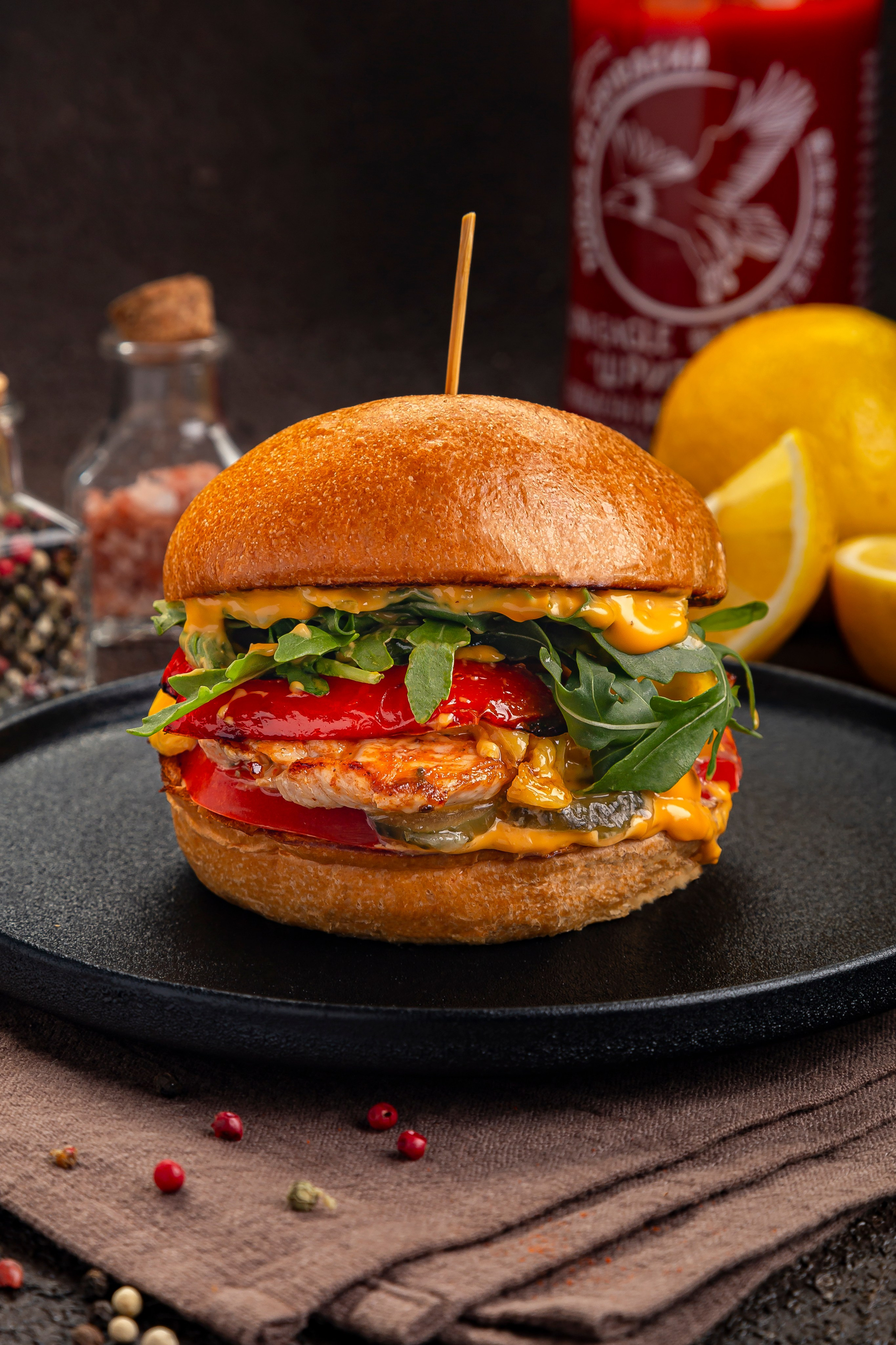 Фуд фотосессия для меню сети кальянных I'm Smoking: вкус и эстетика. Фуд фотограф и видеограф в Москве Крепких Сергей