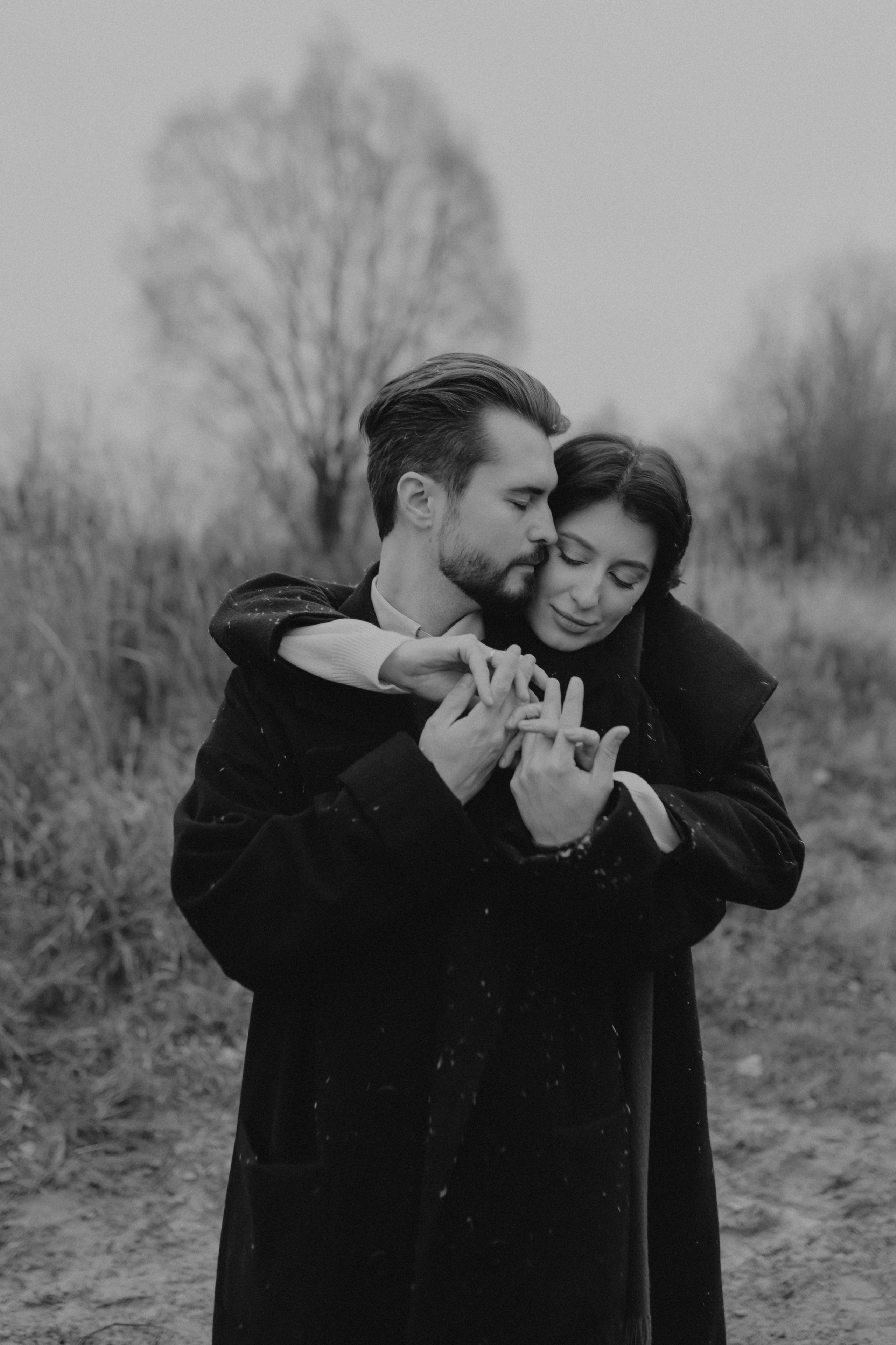 Диана и Антон. Свадебный и семейный фотограф Женя Добрянская в Нижнем Новгороде