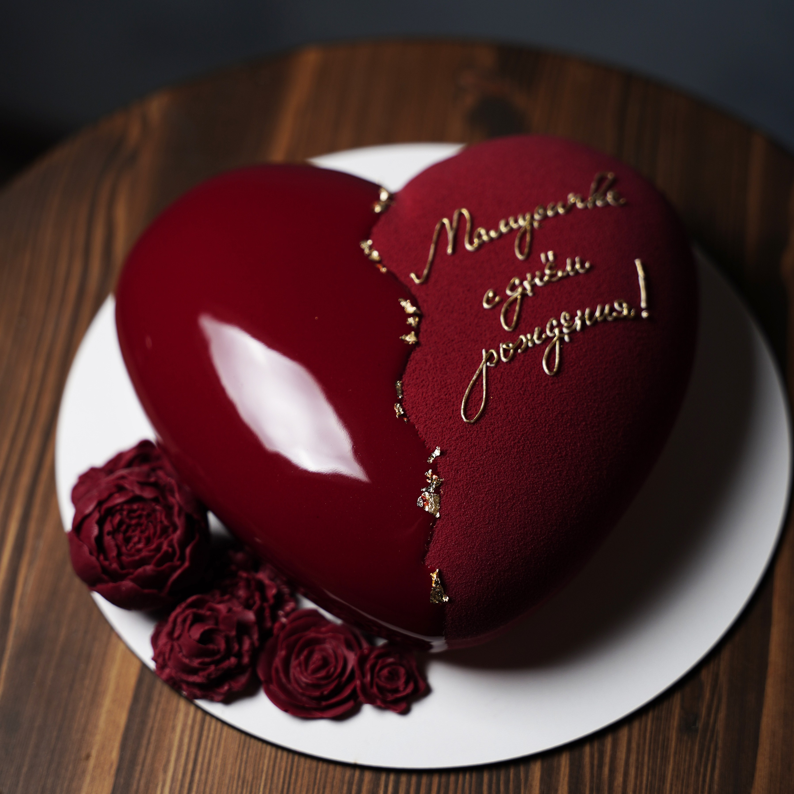 Варианты женских муссовых тортов. Кондитер Наталья Ташматова