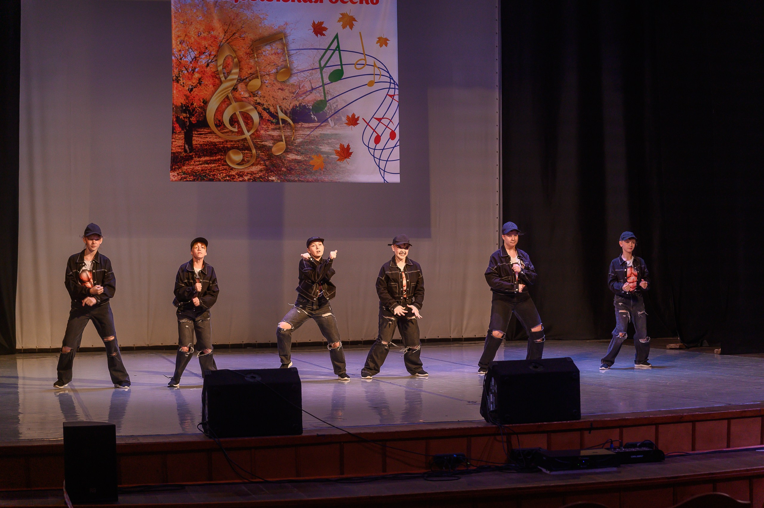 Конкурс «Танцевальная Осень». Фотограф в Кемерово Владислав Шульц