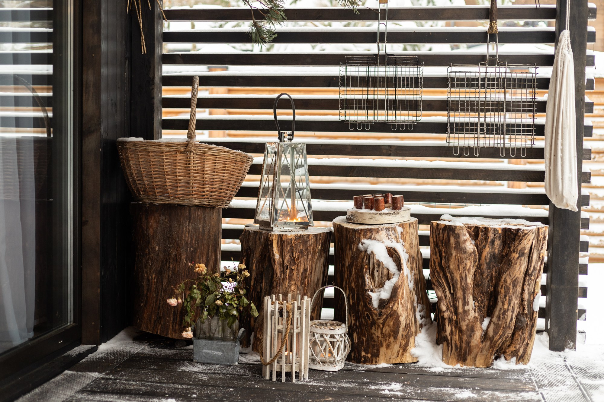 Домик в Солнечном. Полина Носкова интерьерный фотограф