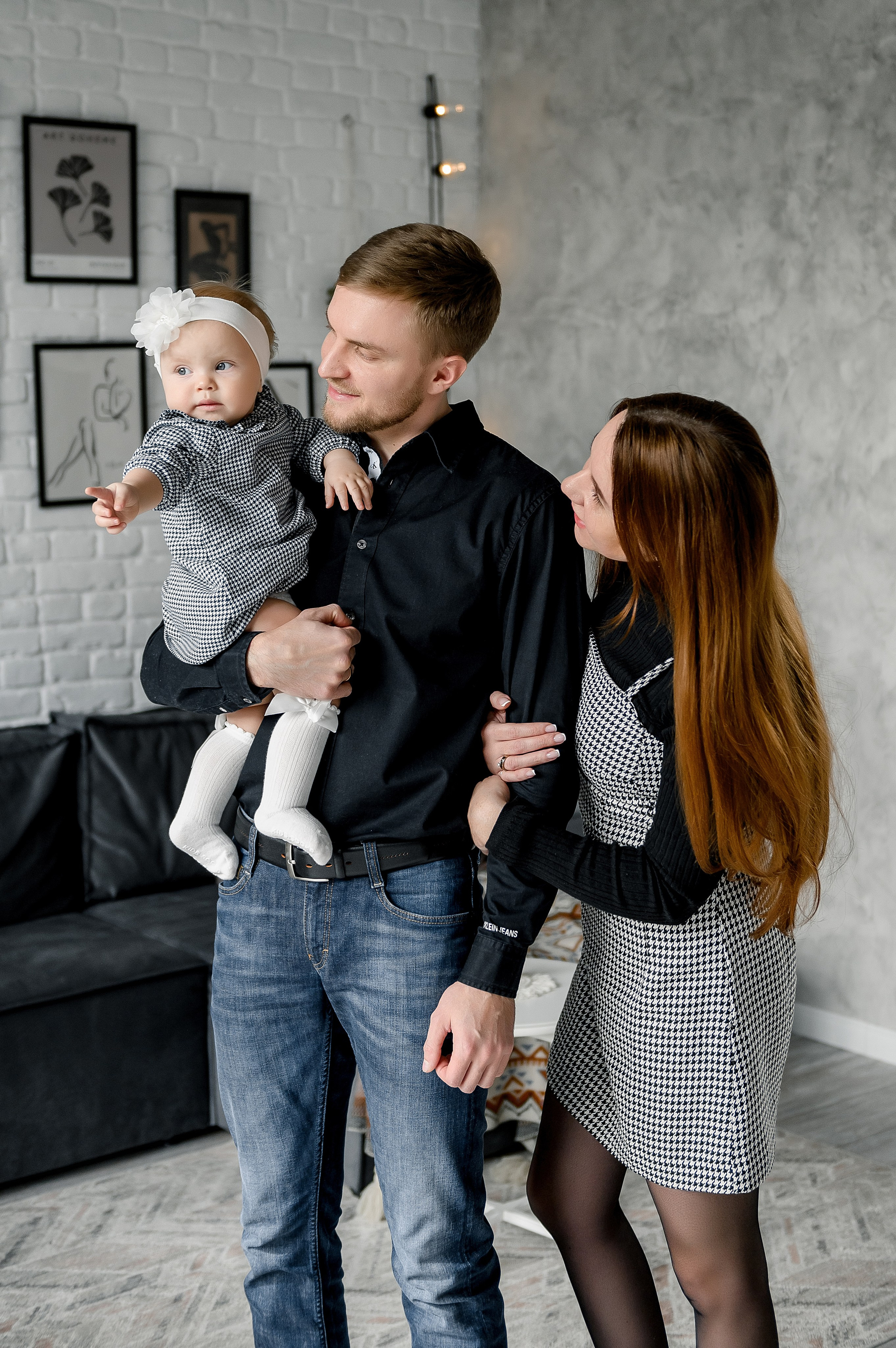 Малышке 1 Годик. Свадебный и семейный фотограф в Ставрополе Роман Иванов