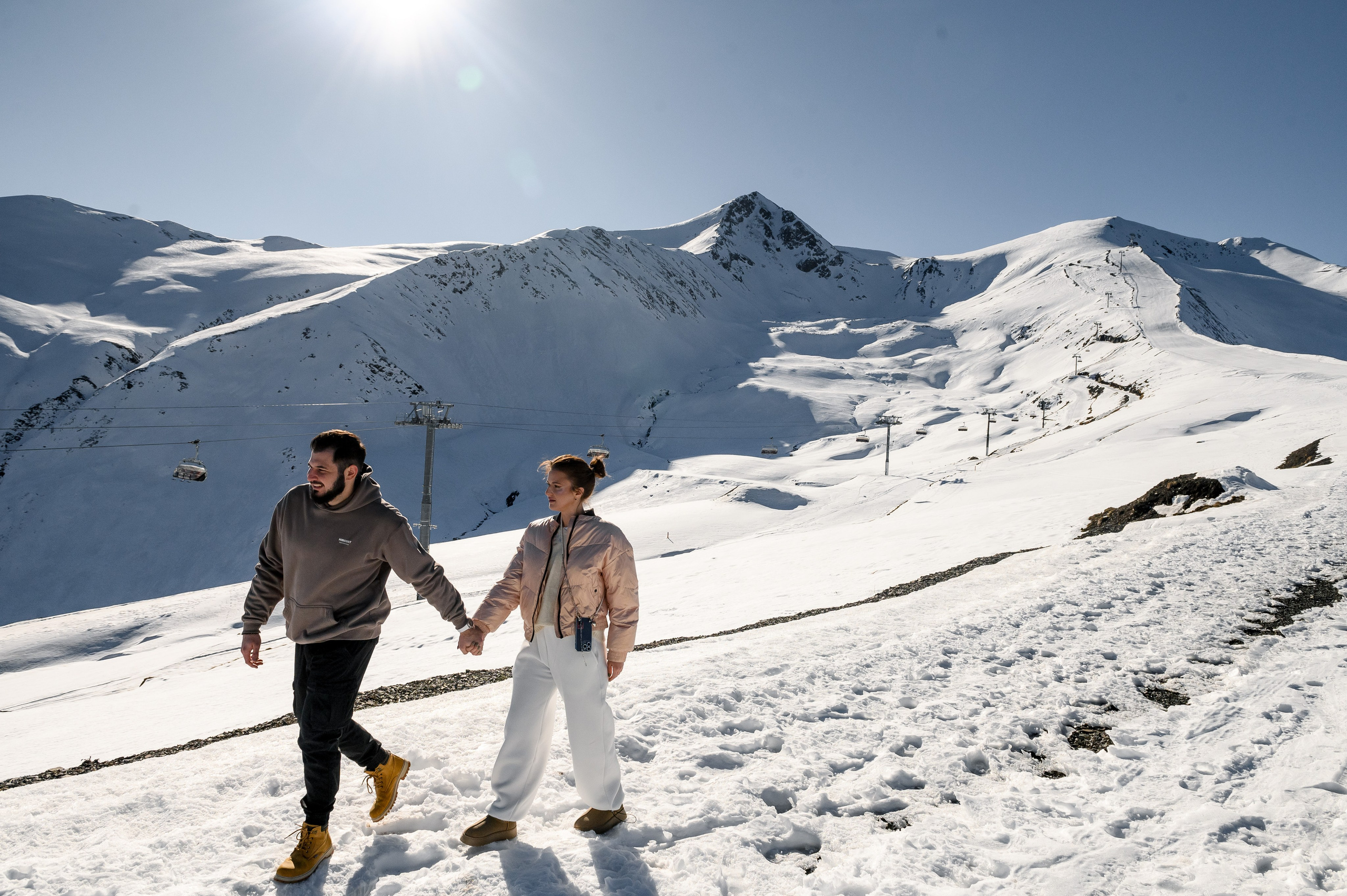 Большая любовь на высоте. Свадебный и семейный фотограф в Ставрополе Роман Иванов