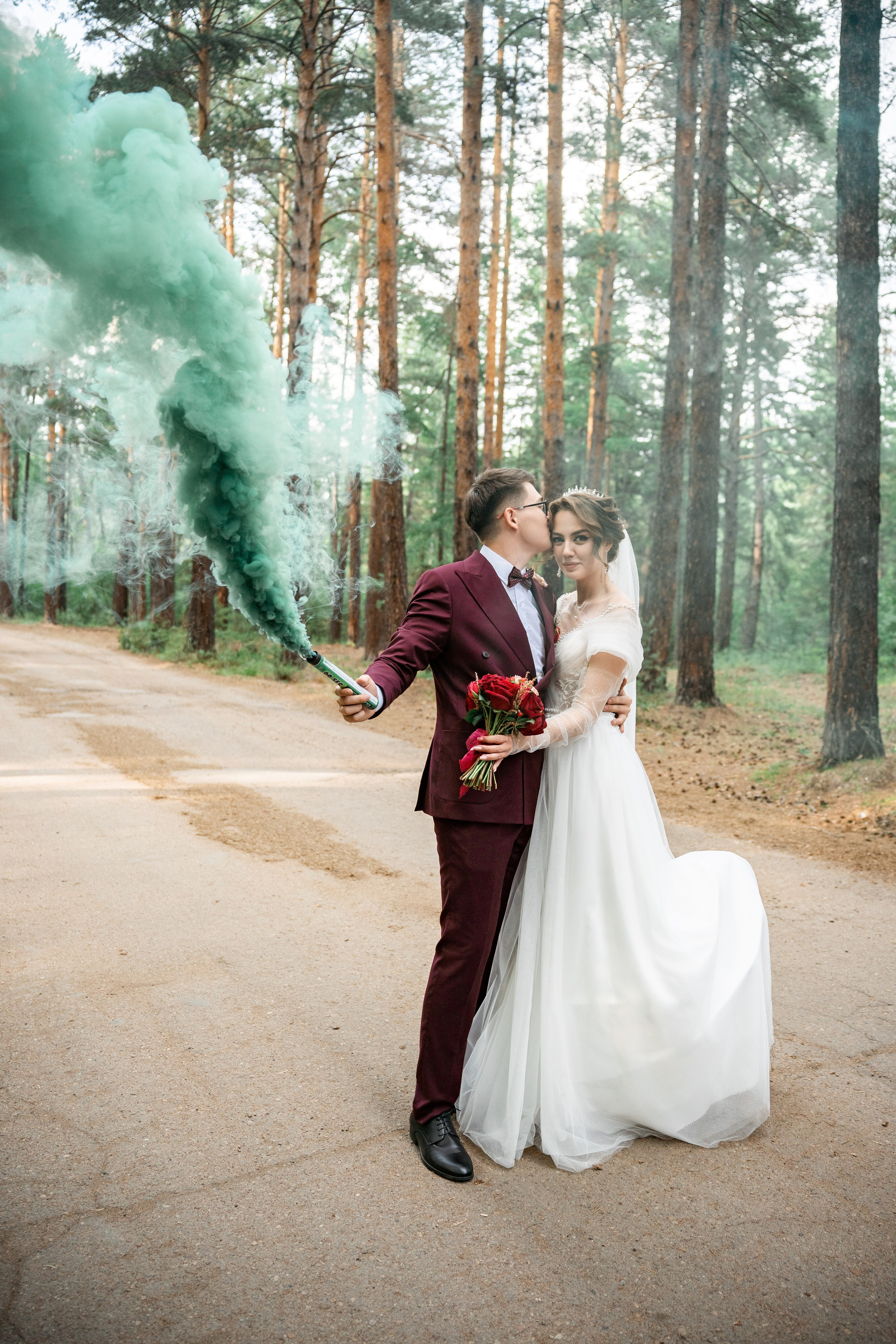 Антон и Кристина. Главная