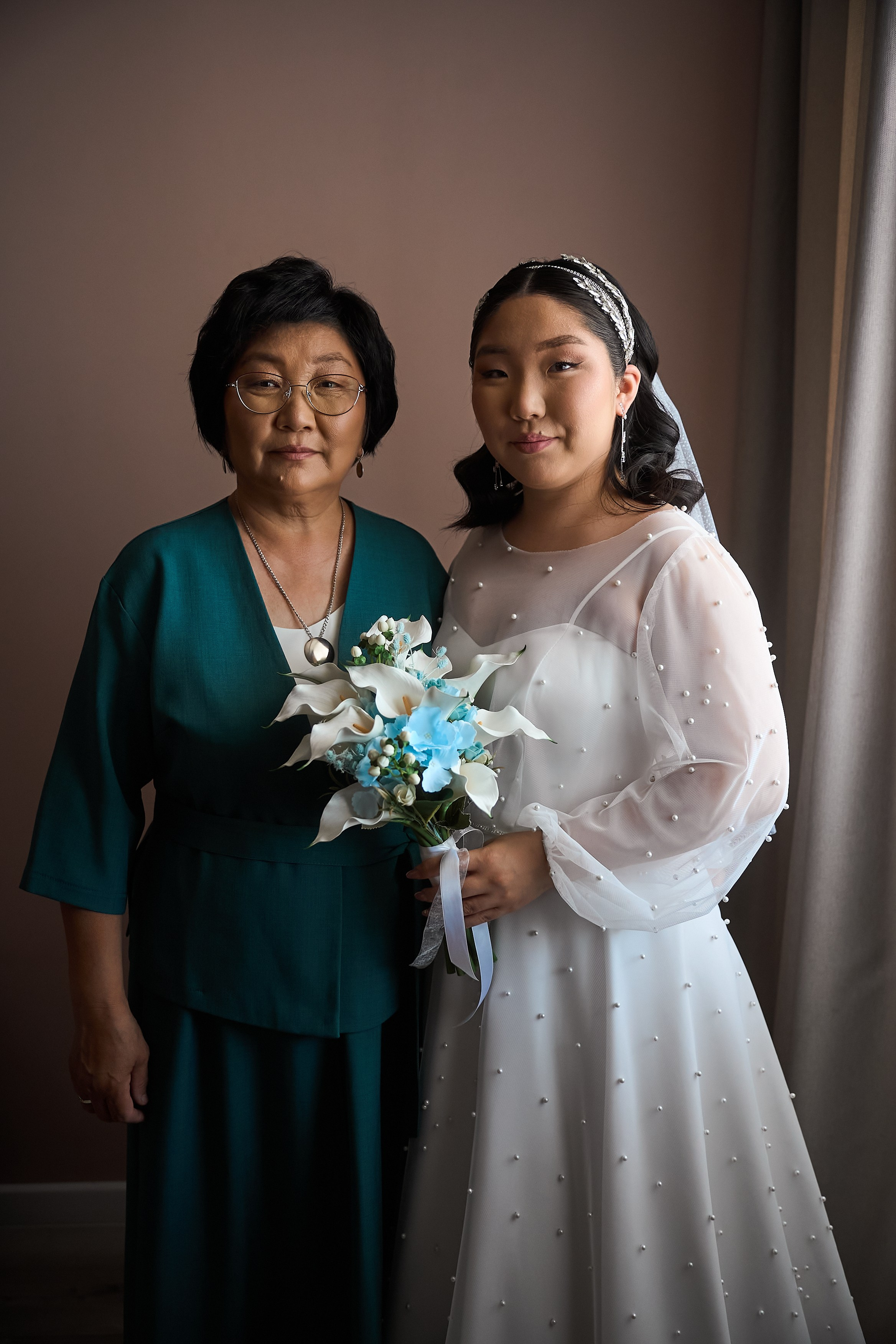 Дарина и Юрий. Главная