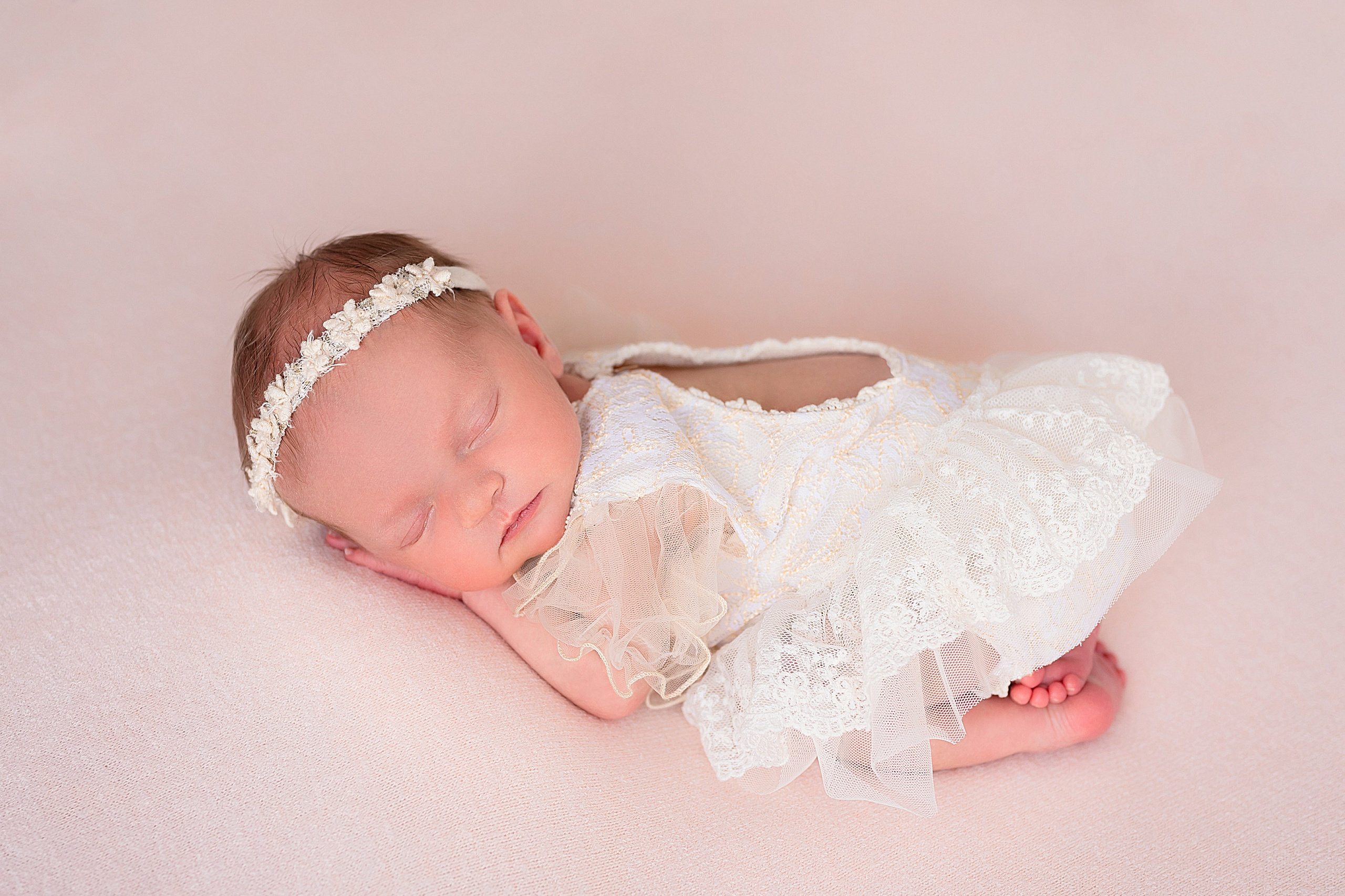Кира. Детский и семейный фотограф в Красноярске. Фотосессии новорожденных малышей до 1 месяца