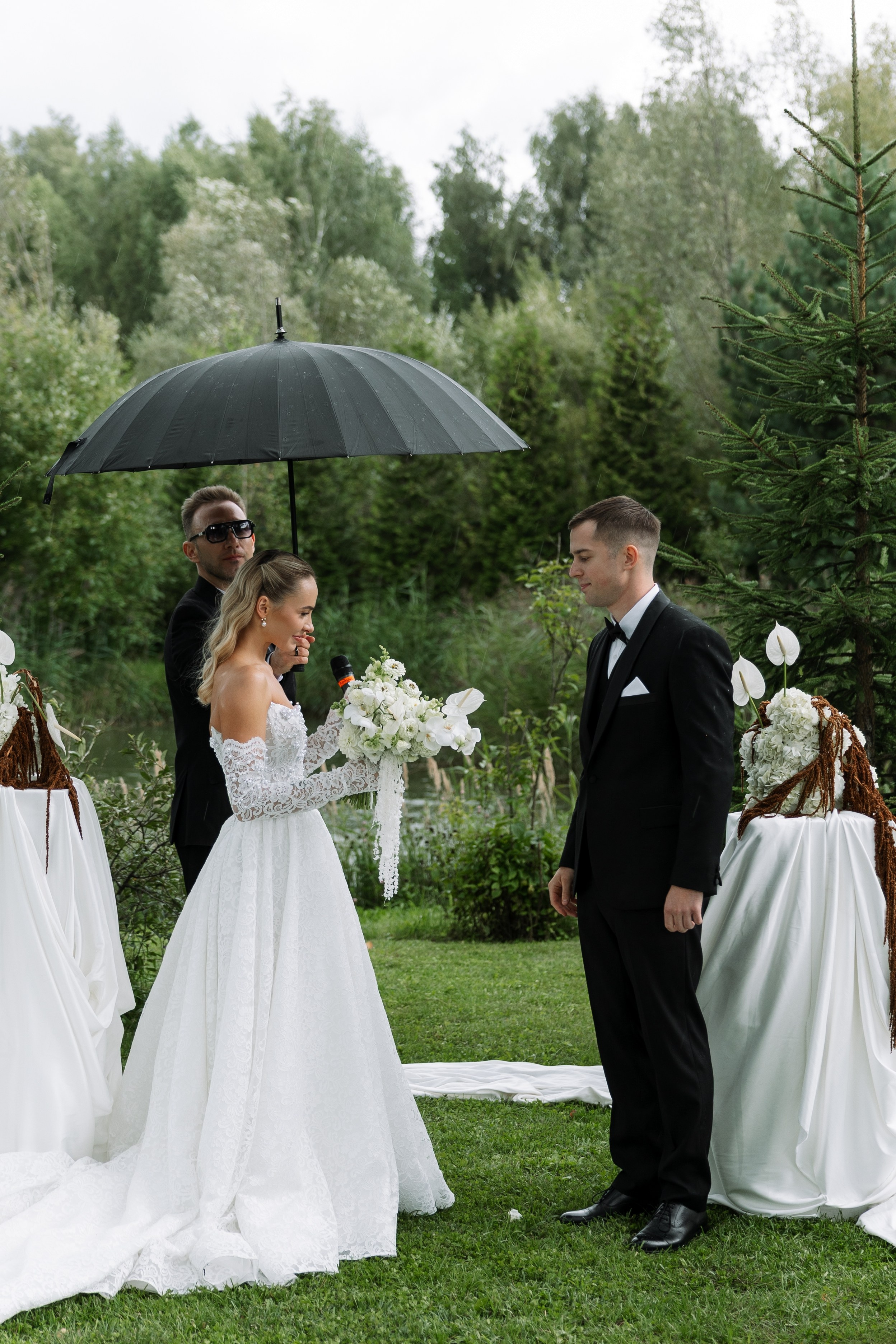 Катя & Иван. Оформление свадеб, декор свадеб Вера Маркова, Москва