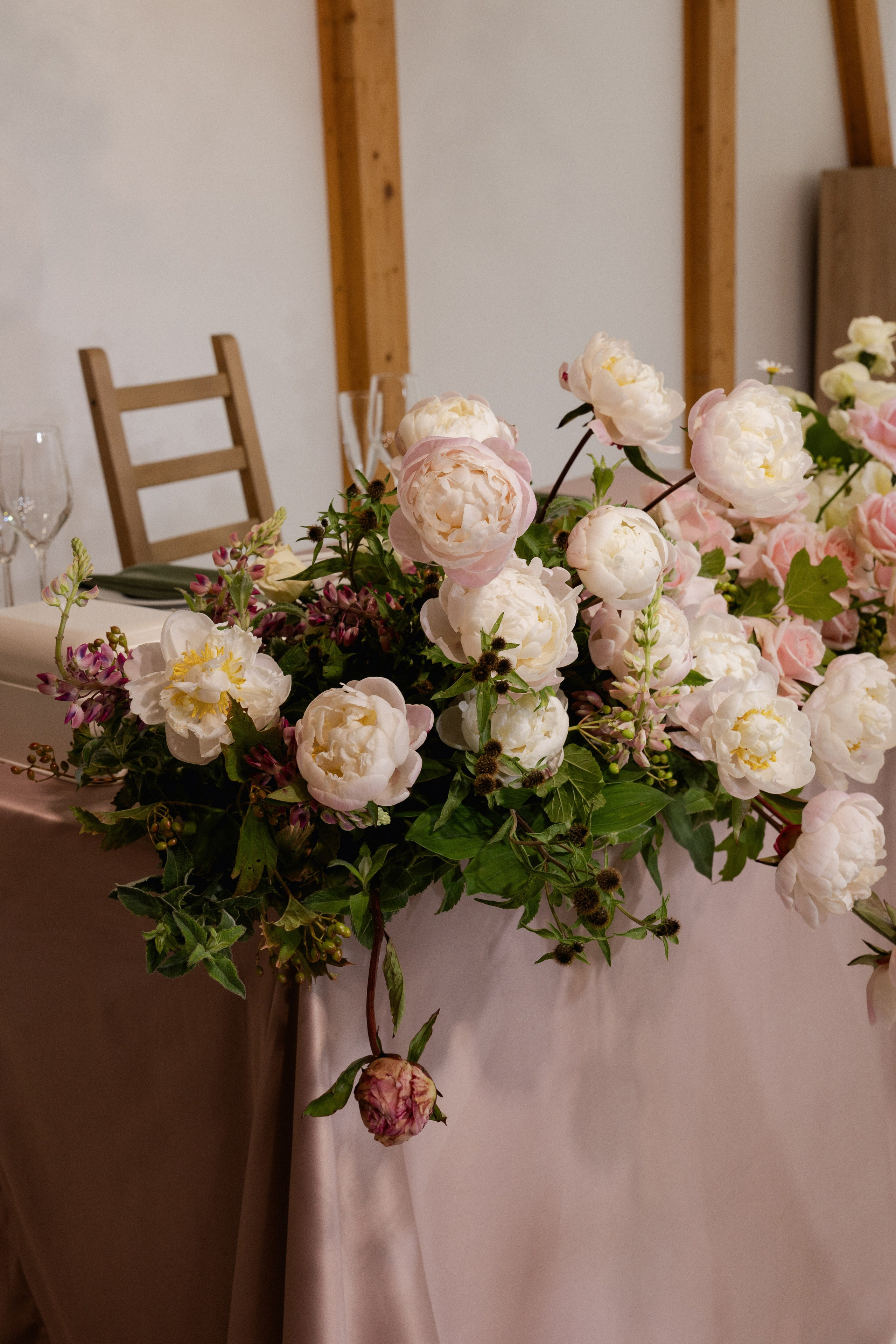 Диана & Павел. Оформление свадеб, декор свадеб Вера Маркова, Москва