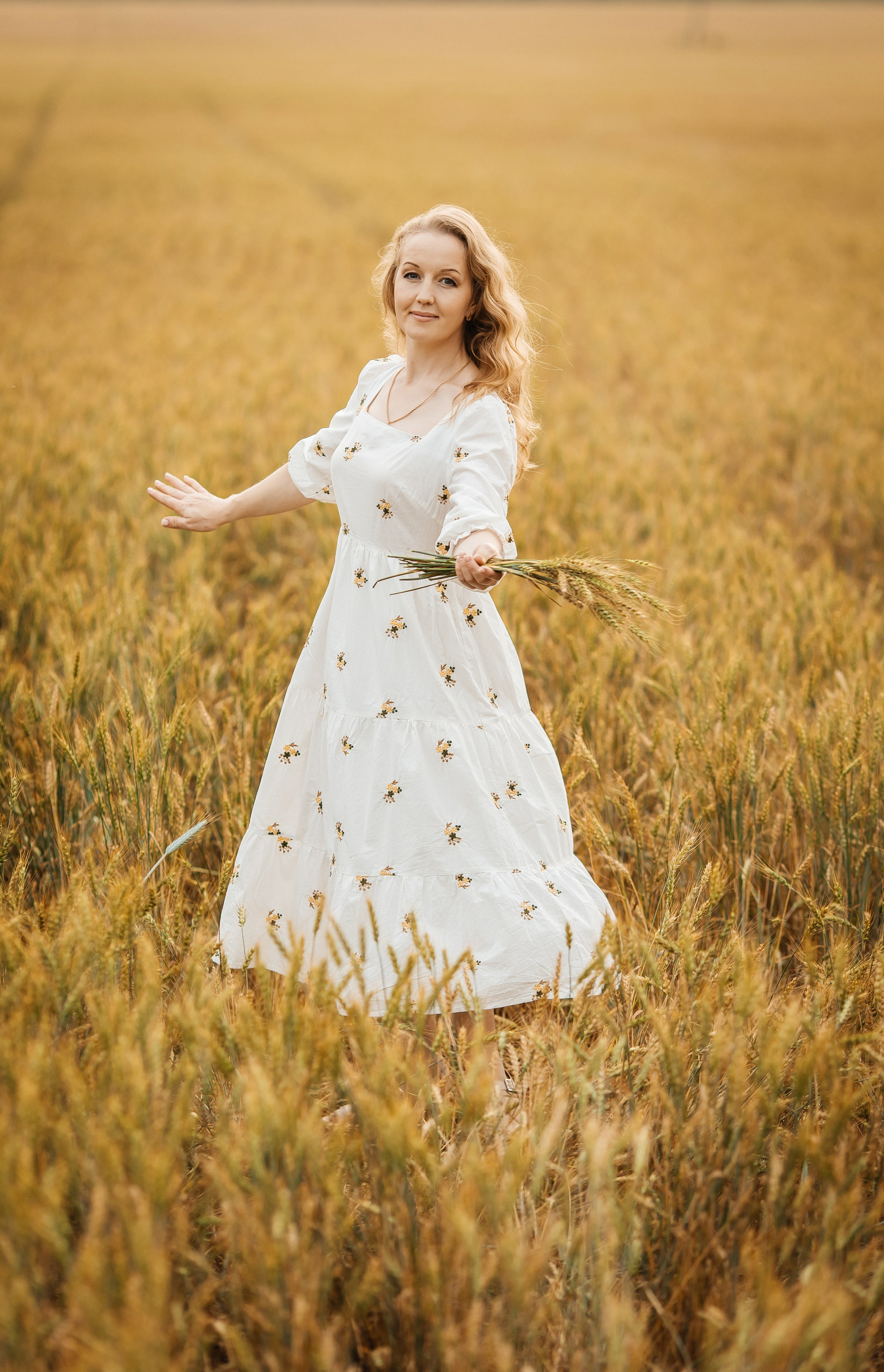 Пшеница. Olga.filippova.photo