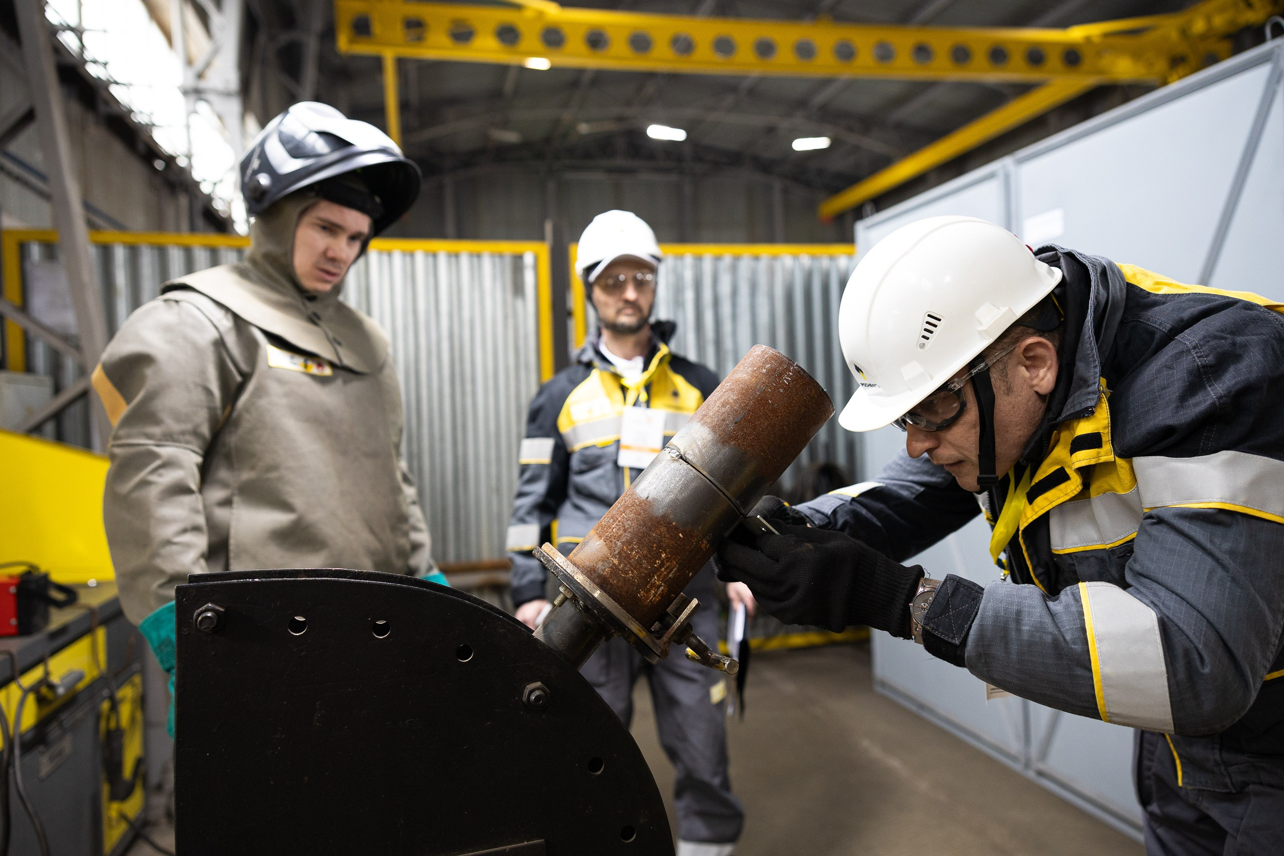 Смотр-конкурс Лучший по профессии 2025. MIG — студия спортивной фотографии Михаила Голянского