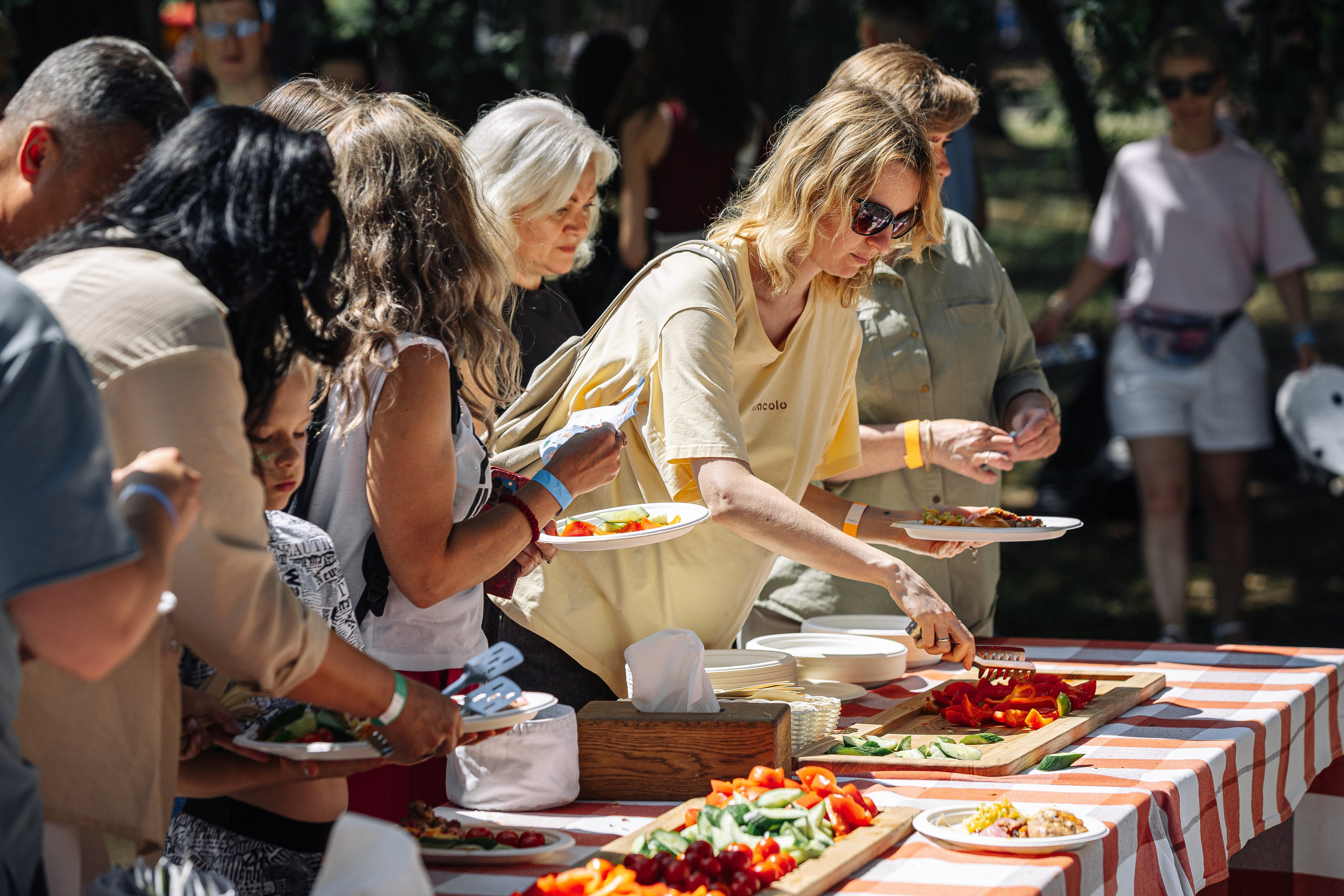День Семьи Газпромнефть-Ямал. MIG — студия спортивной фотографии Михаила Голянского