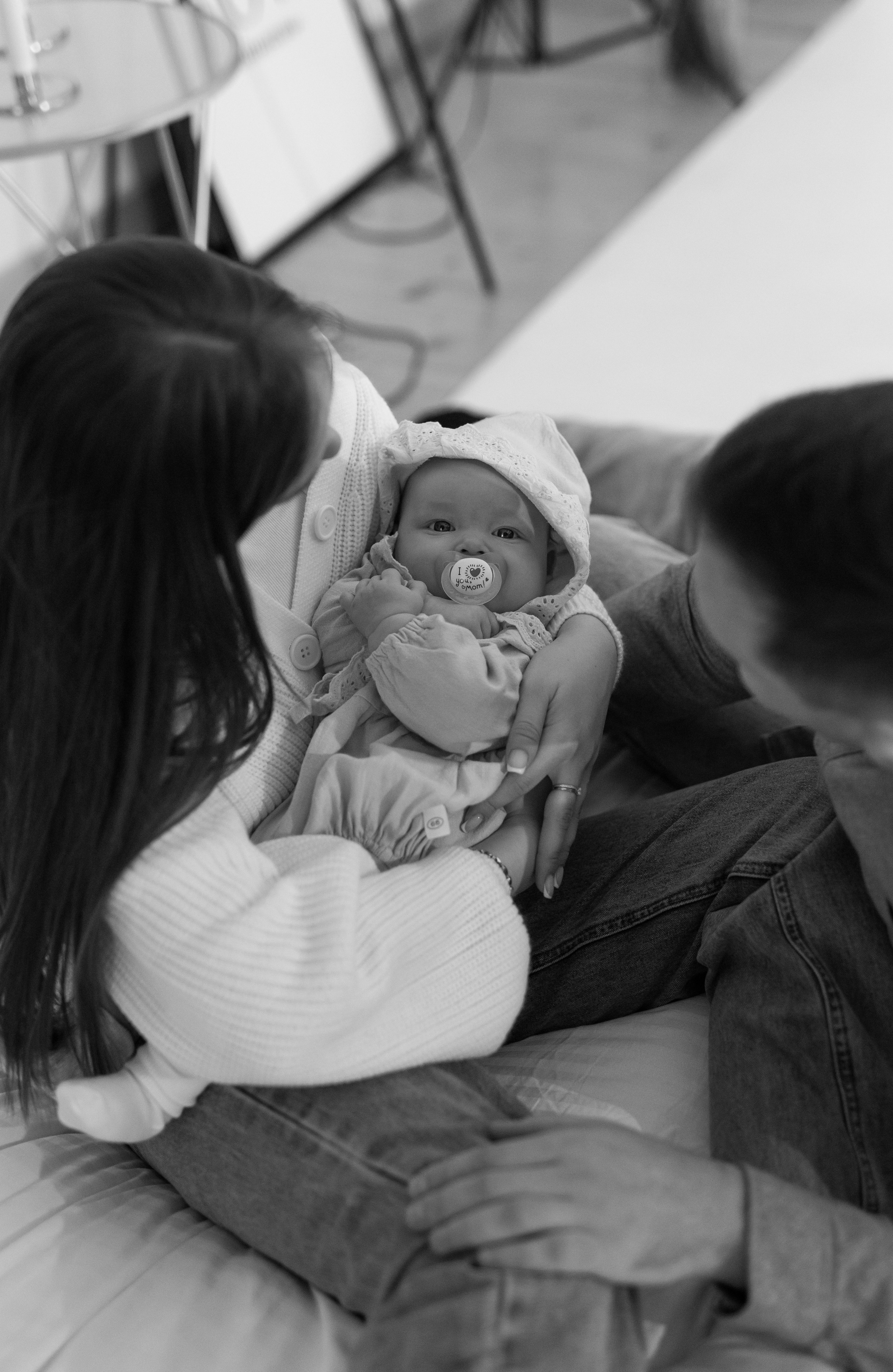 Дмитрий, Алина и Варя. Фотограф в Нижнем Новгороде, Дзержинске Олеся Хозяева