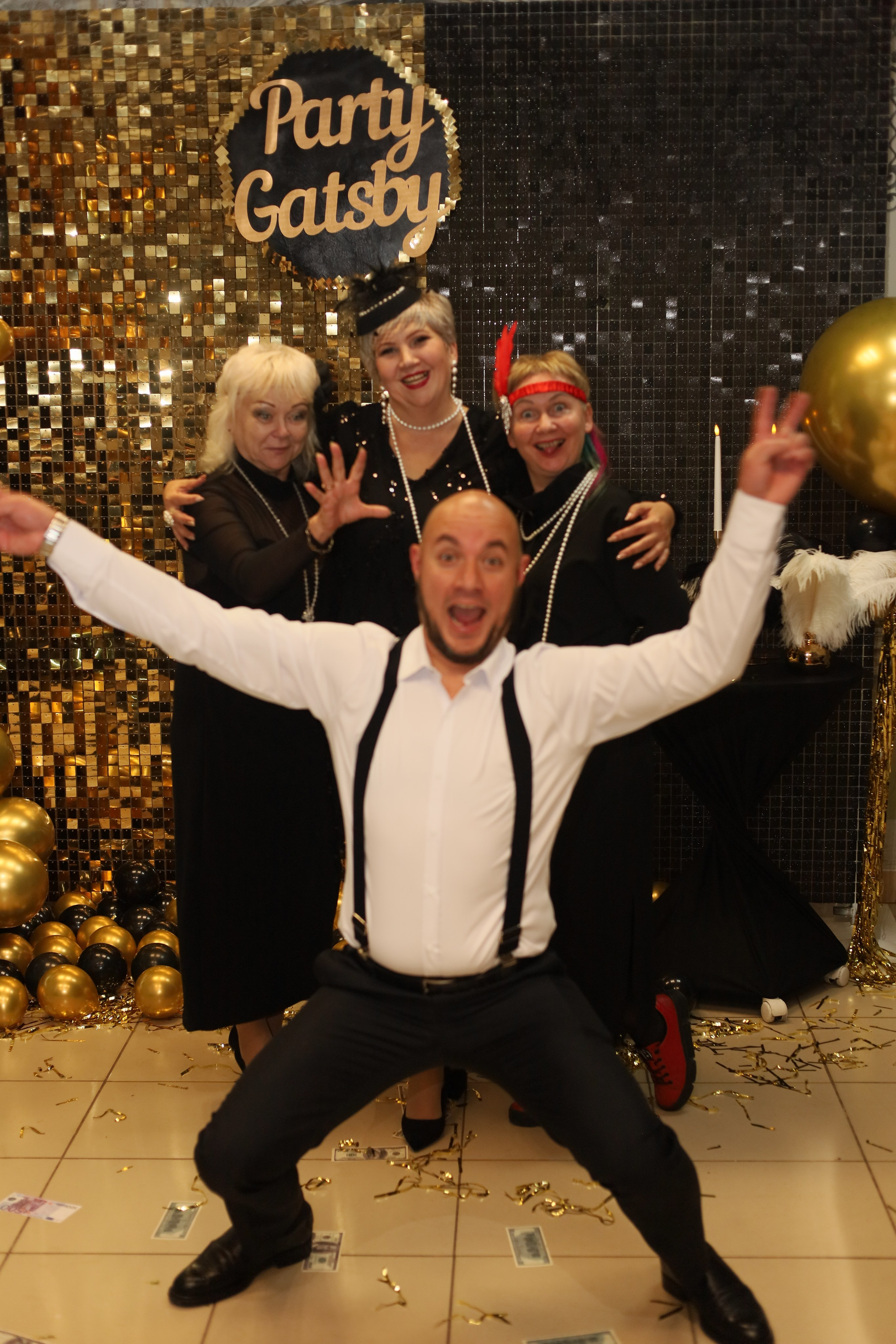 Юбилей великолепной ведущей Натальи Кобак. Свадебный фотограф ростовская область